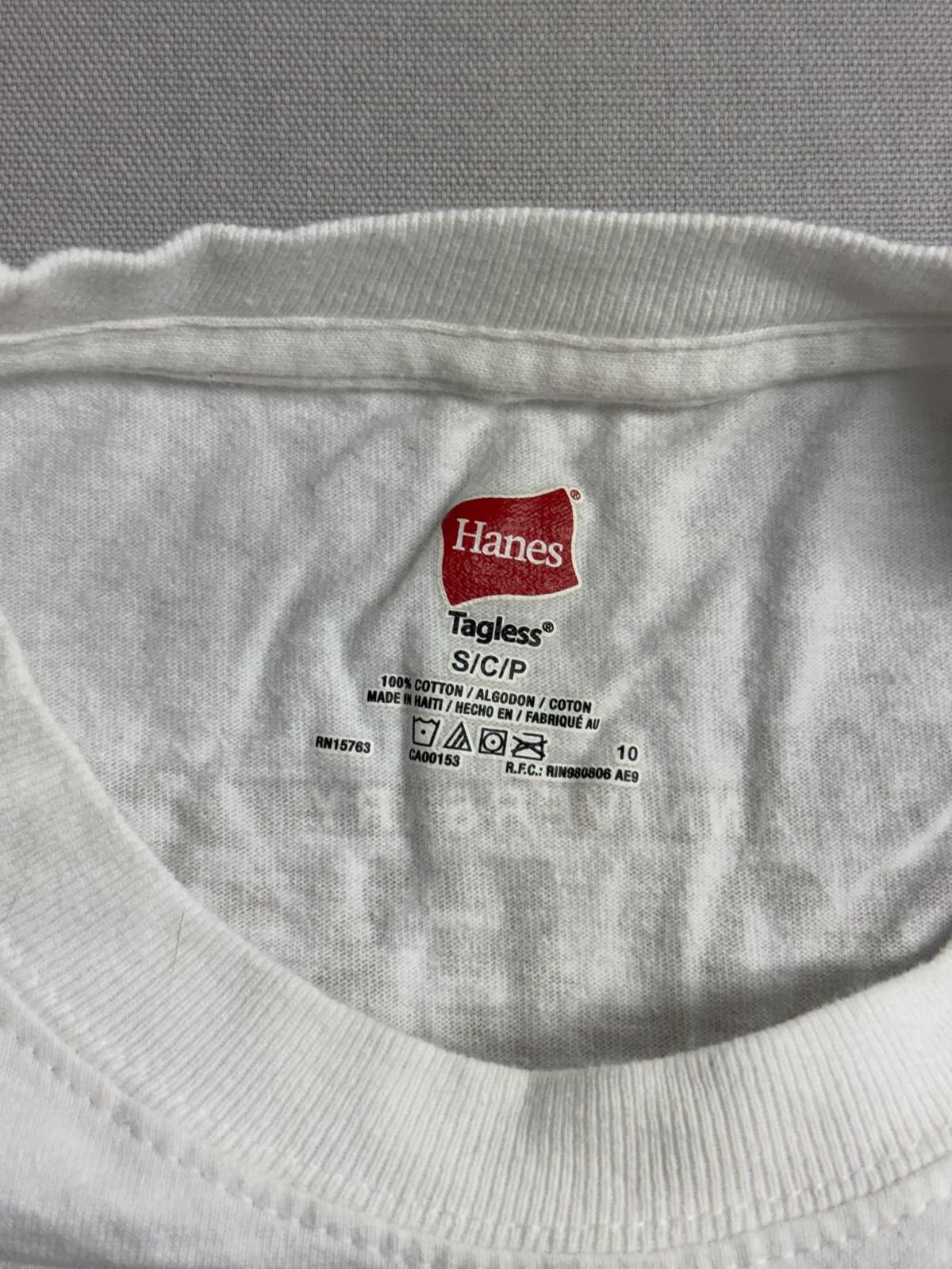 Hanes Daytona Racing T-shirt Rolex Sports Car Series Tee 50th -S Size US S / EU 44-46 / 1 - 3 Thumbnail