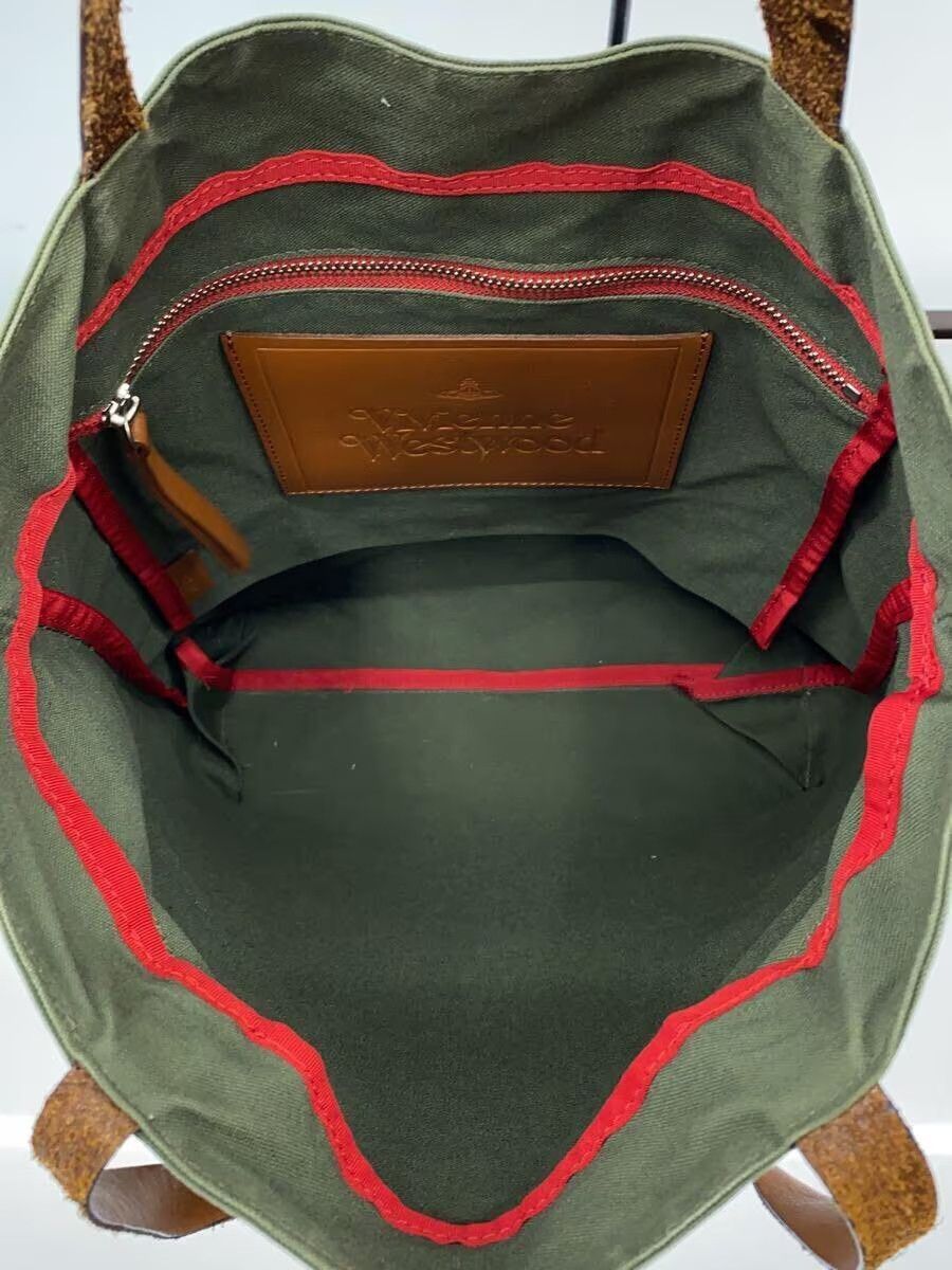 Vivienne Westwood Pug Orb Mirror Tote Bag Size ONE SIZE - 5 Thumbnail