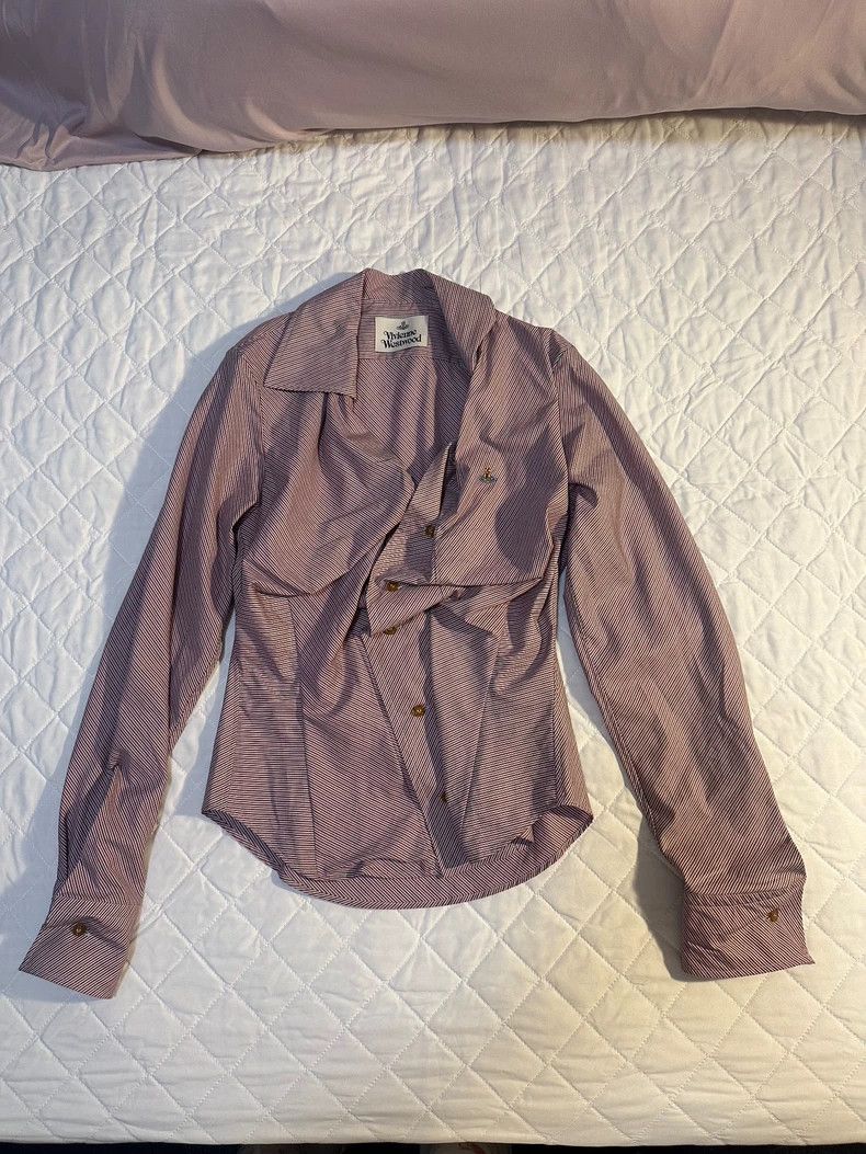 Vivienne Westwood Vivienne Westwood size42 A drunken man Size S / US 4 / IT 40 - 3 Thumbnail