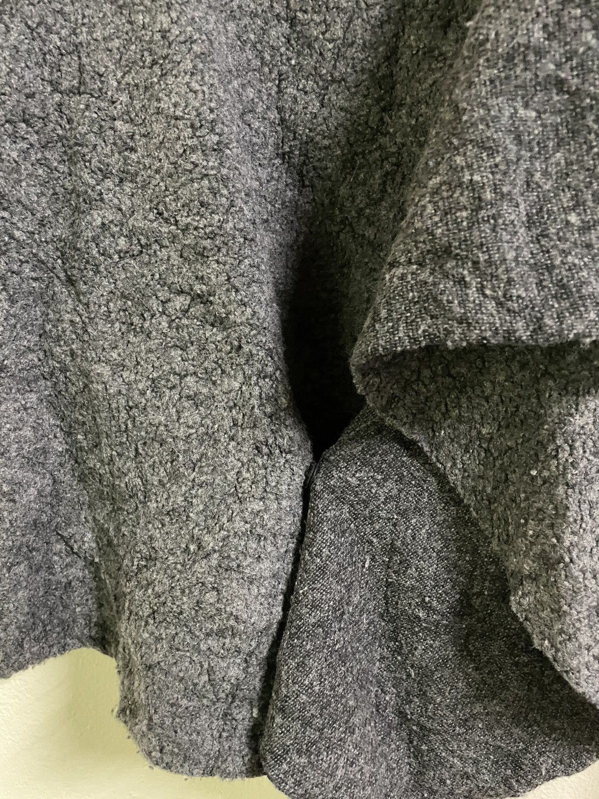 Yohji Yamamoto Y’s Yohji Yamamoto Wool Rare Design Size M / US 6-8 / IT 42-44 - 6 Thumbnail