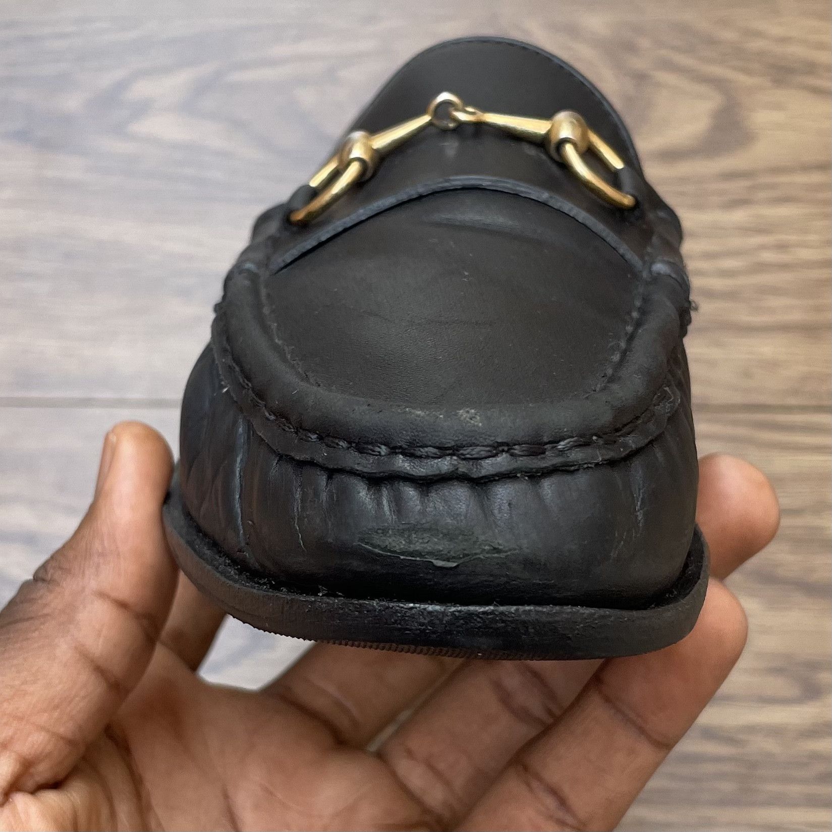 Gucci Gucci 1953 Horsebit Loafers Size US 8.5 / IT 38.5 - 20 Thumbnail
