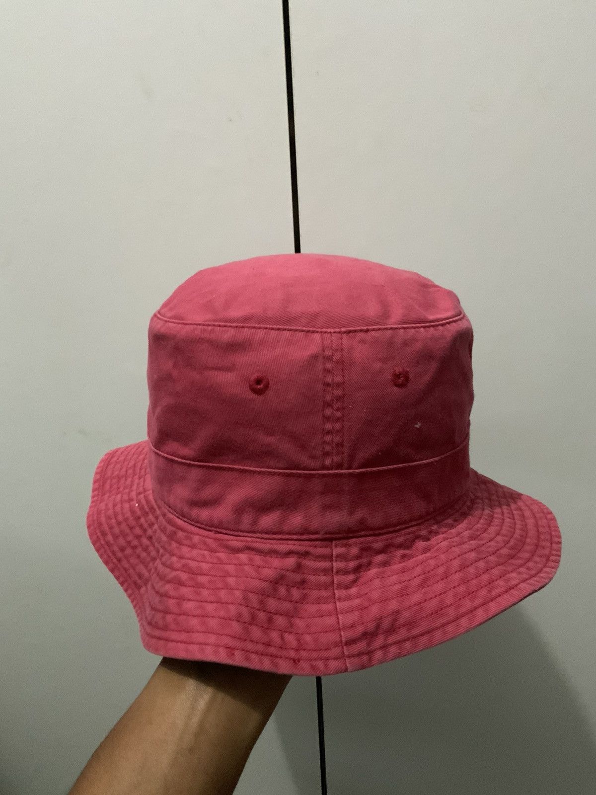 Polo Ralph Lauren Vintage Polo Ralph Lauren Fade Hats Size ONE SIZE - 4 Thumbnail