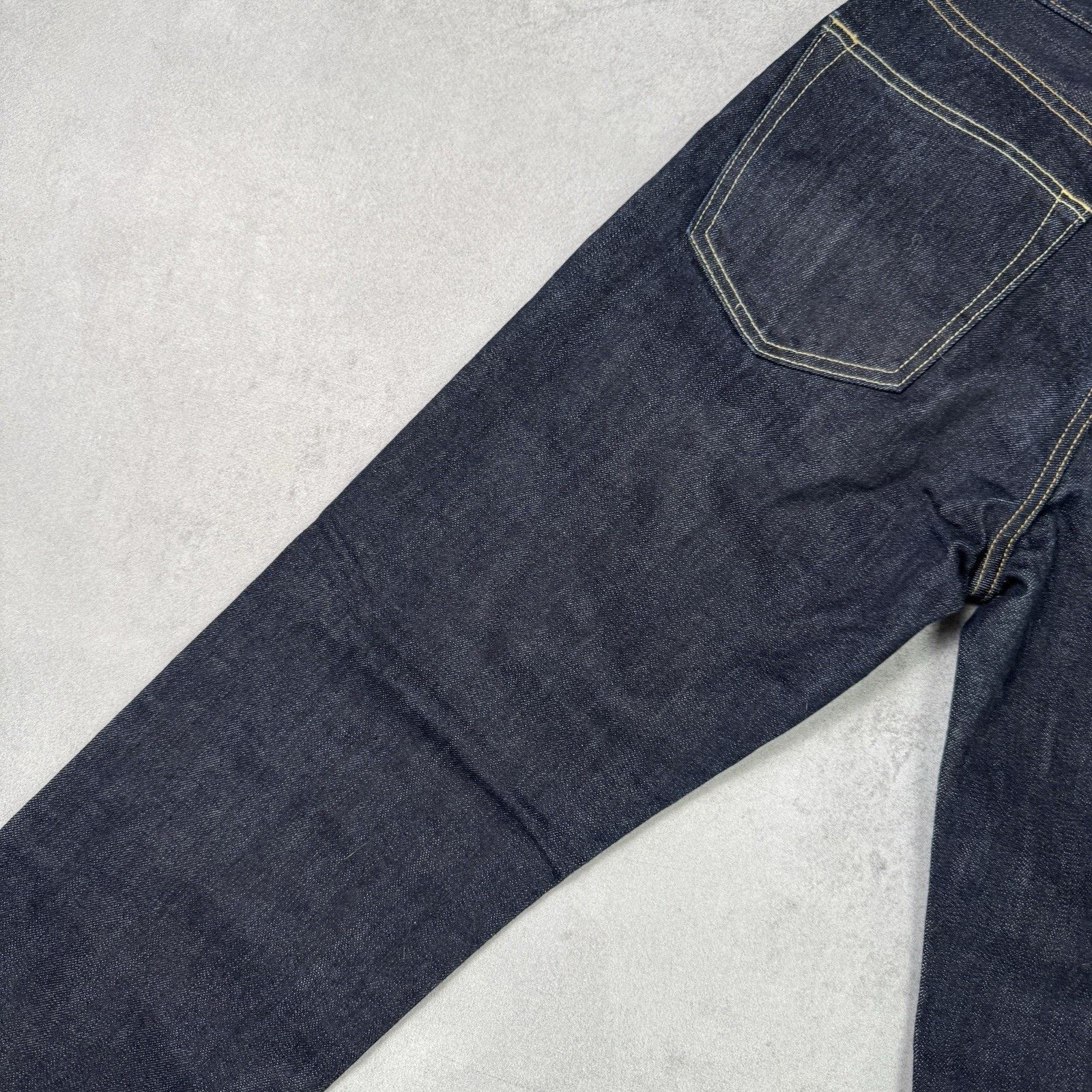 Uniqlo Uniqlo UJ Women Jeans Size 28 Blue Size 28" / US 6 / IT 42 - 17 Thumbnail
