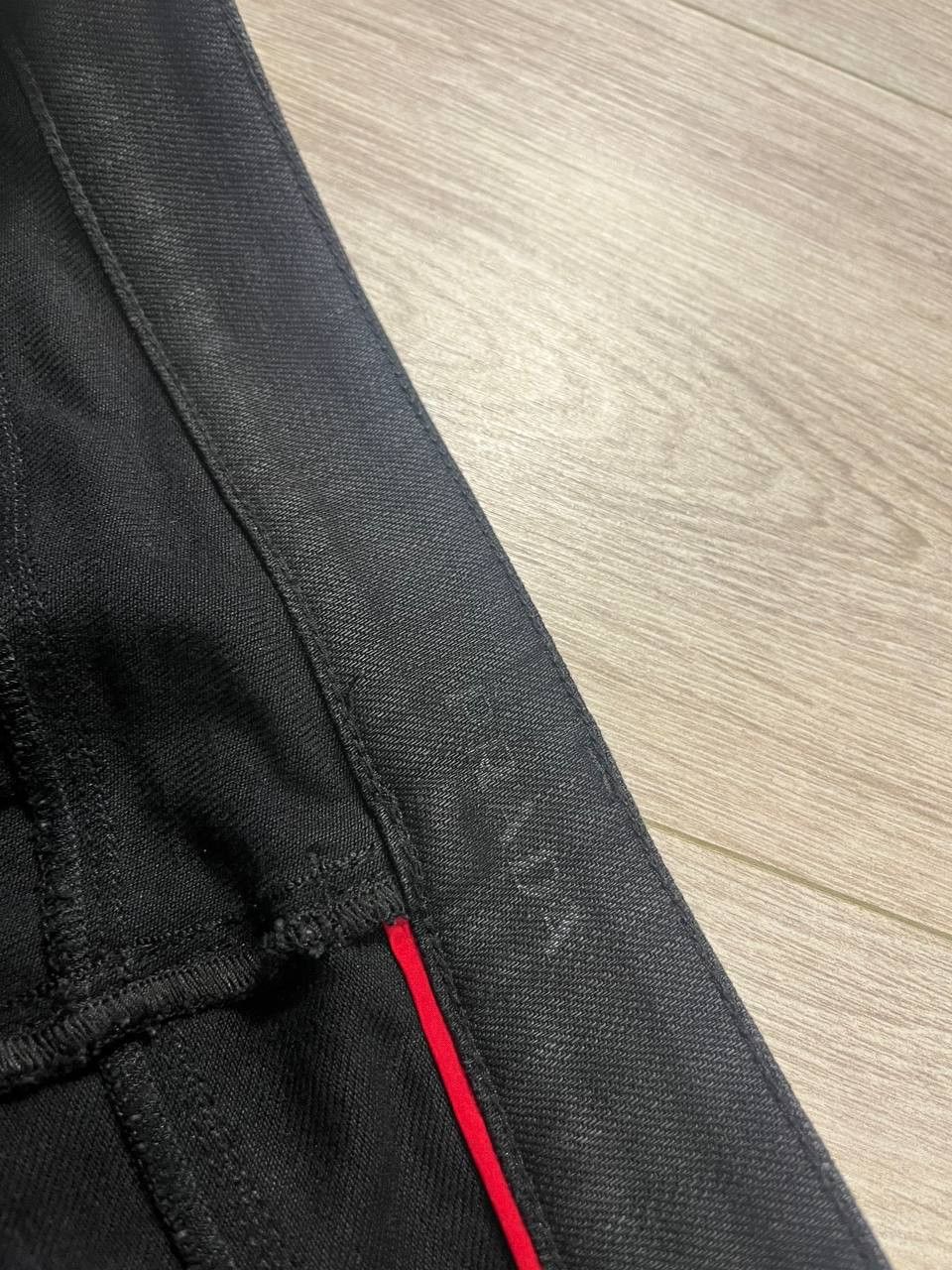 Prada Black Jeans Prada Size 28" / US 6 / IT 42 - 9 Thumbnail
