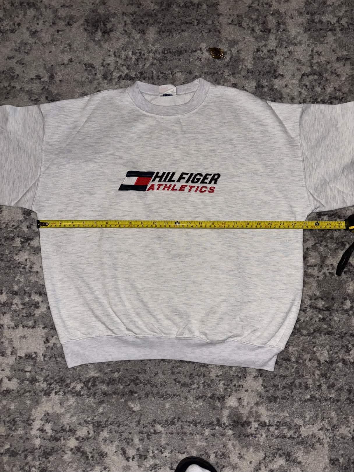 Tommy Hilfiger Vintage 90s Tommy Hilfiger Athletics Crewneck Sweatshirt Size US M / EU 48-50 / 2 - 3 Thumbnail