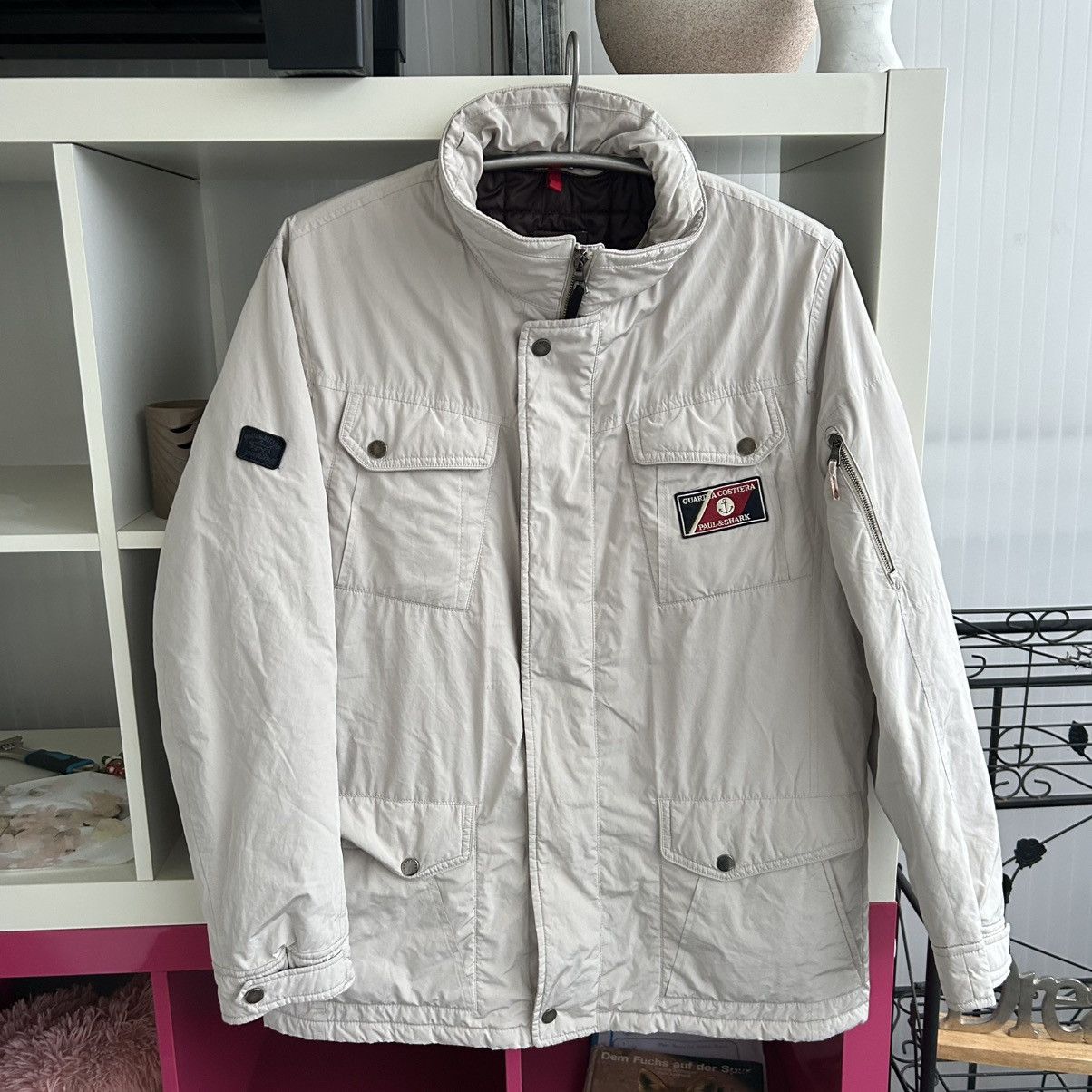 Paul & Shark Paul & Shark x Lodenfrey "Guarda Costiera" Field Jacket Size US L / EU 52-54 / 3 - 1 Thumbnail