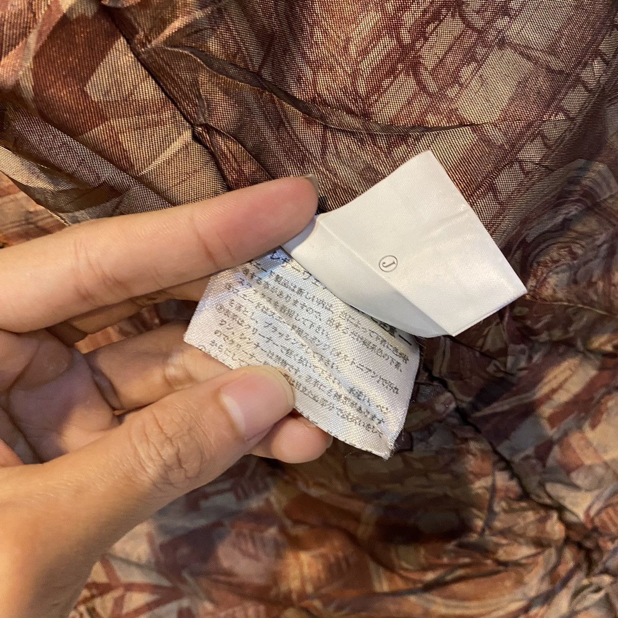 Japanese Brand × Vintage VTG Unbranded Archival Clothing Rare Design Leather Jacket Size US L / EU 52-54 / 3 - 13 Thumbnail