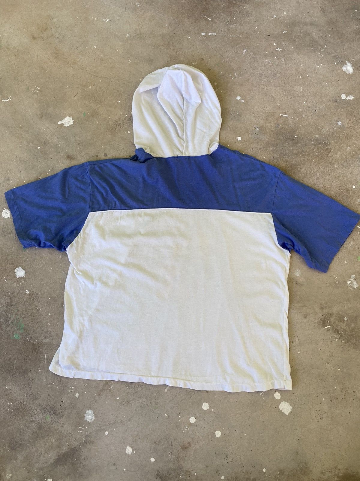 Japanese Brand BIN’S Supervision Japan Hoodie Tee Spellout Archive Size US L / EU 52-54 / 3 - 9 Thumbnail