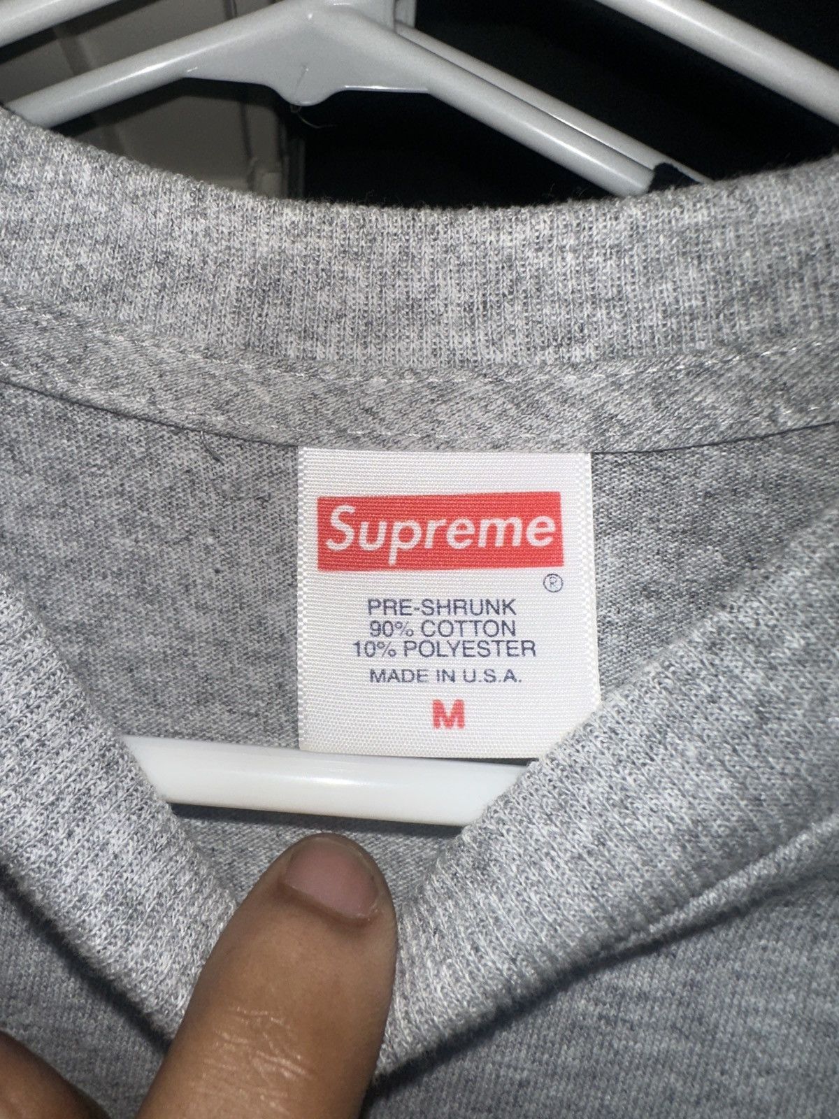 Supreme Supreme Prodigy Size US M / EU 48-50 / 2 - 2 Thumbnail