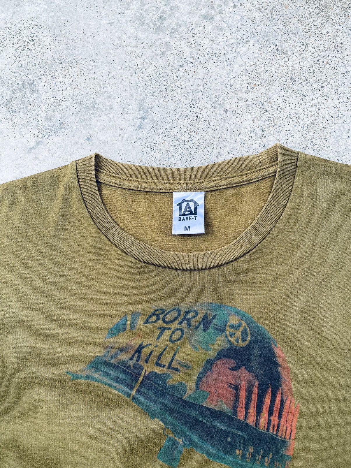 Vintage Vintage Full Metar Jacket Movie Tees Size US S / EU 44-46 / 1 - 4 Thumbnail