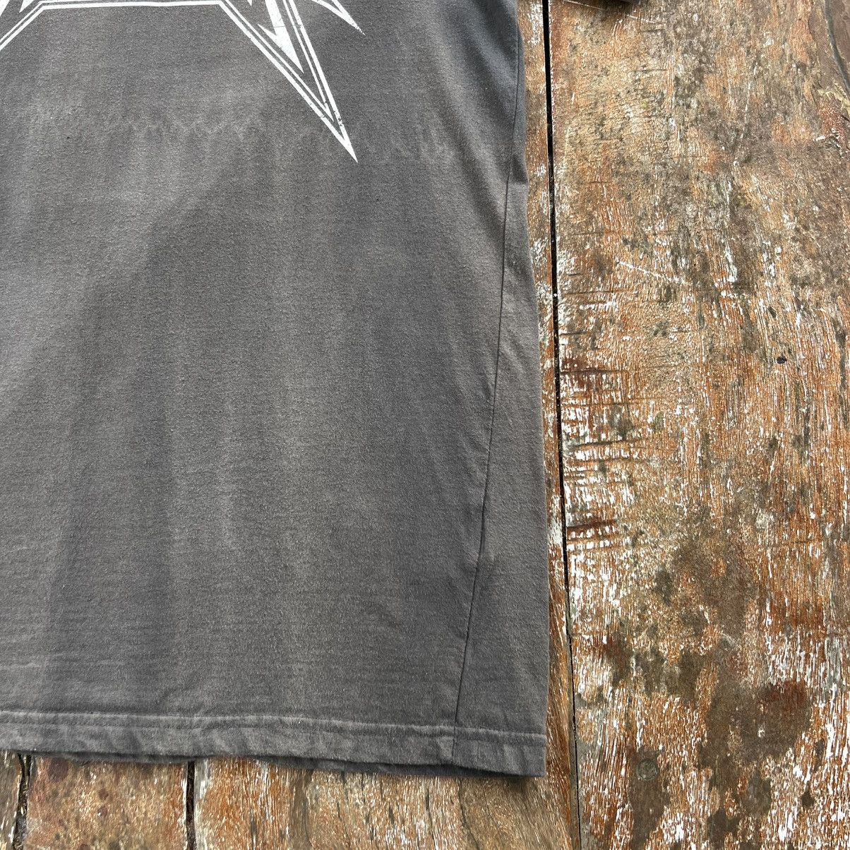Band Tees Thrashed Faded Metallica Vintage T Shirt Size US L / EU 52-54 / 3 - 10 Thumbnail