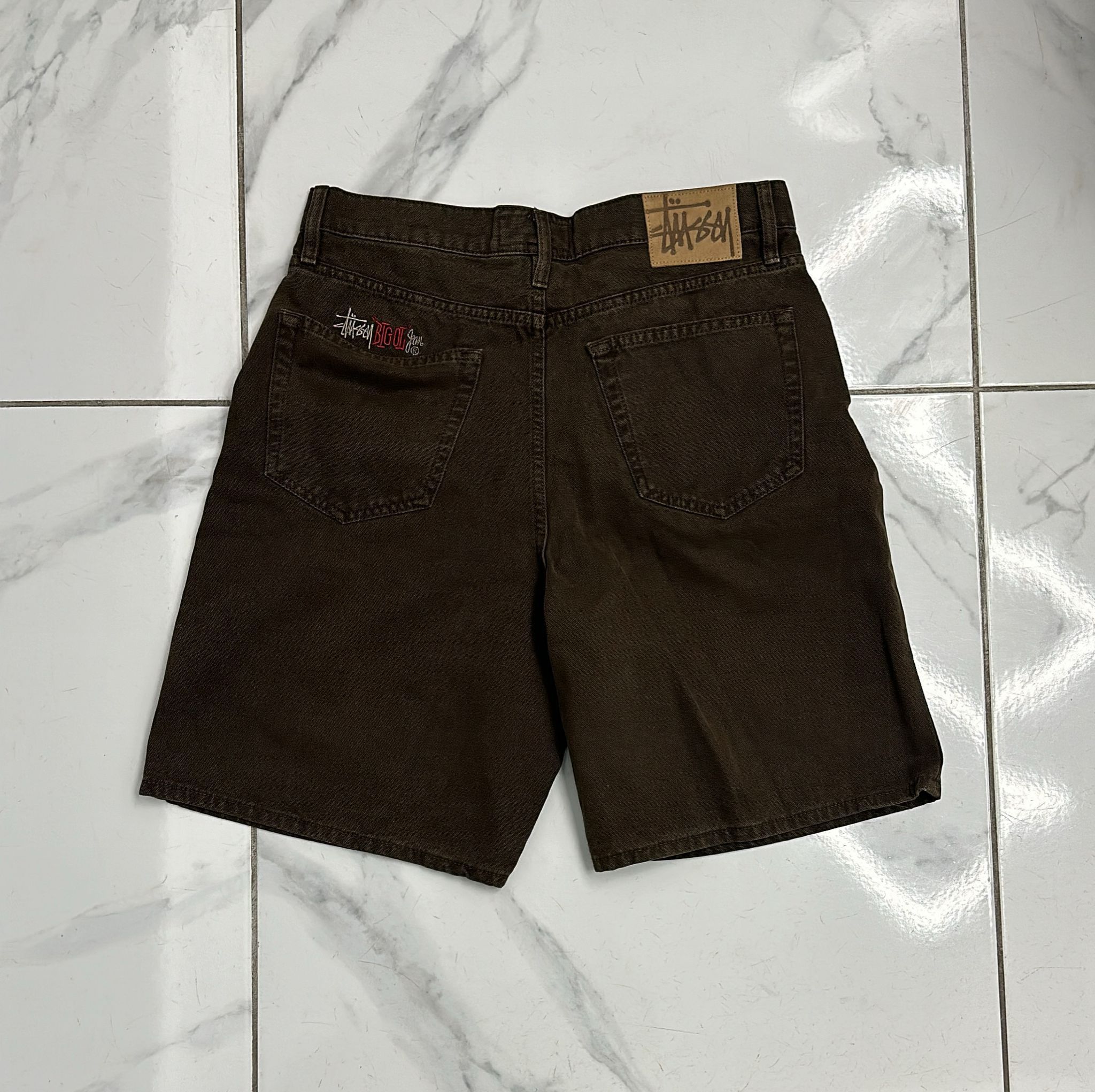 Realtree × Stussy STÜSSY BIG OL' SHORT REALTREE EDGE | Grailed