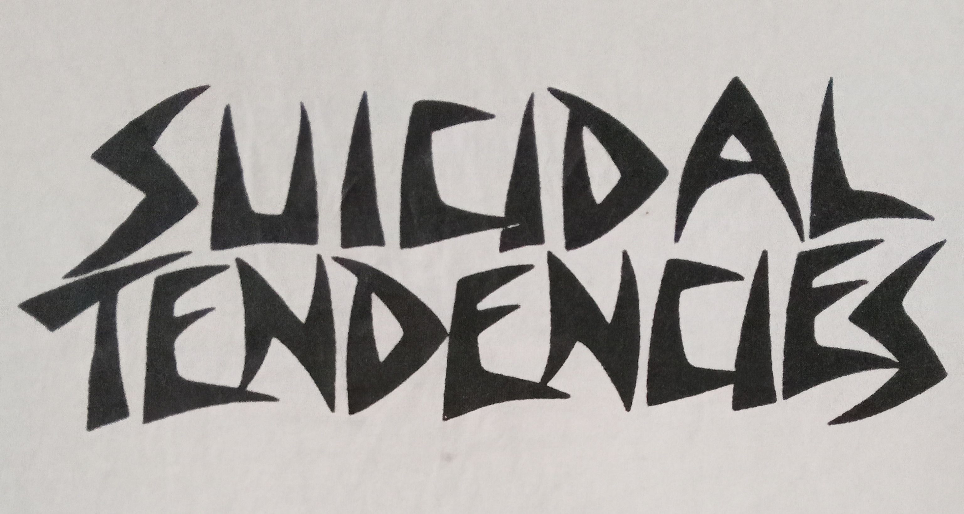 Band Tees Suicidal Tendencies Vintage T Shirt Size US M / EU 48-50 / 2 - 8 Thumbnail