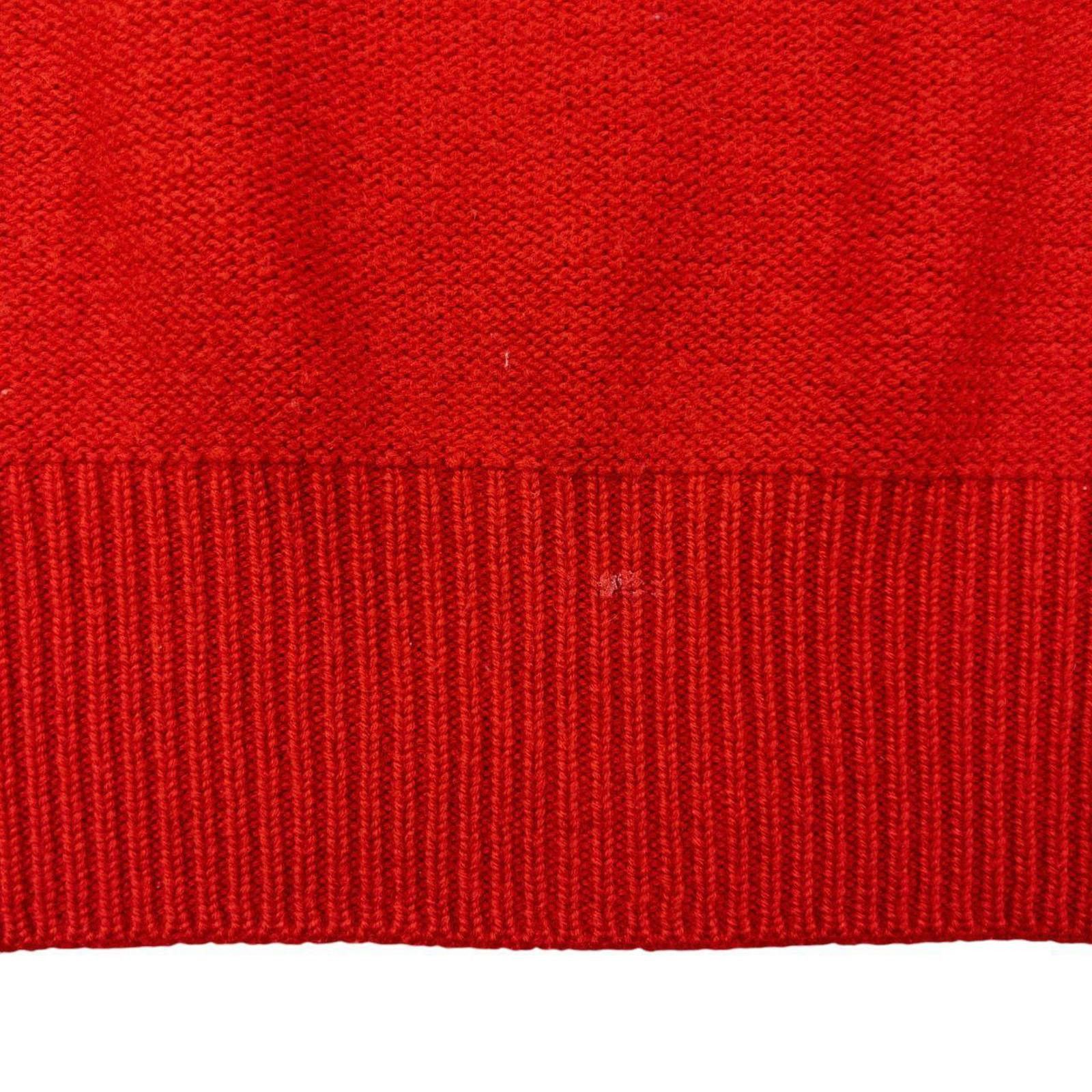Burberry Vintage Burberry Embroidered Knit Jumper Size XS Size US XS / EU 42 / 0 - 5 Thumbnail