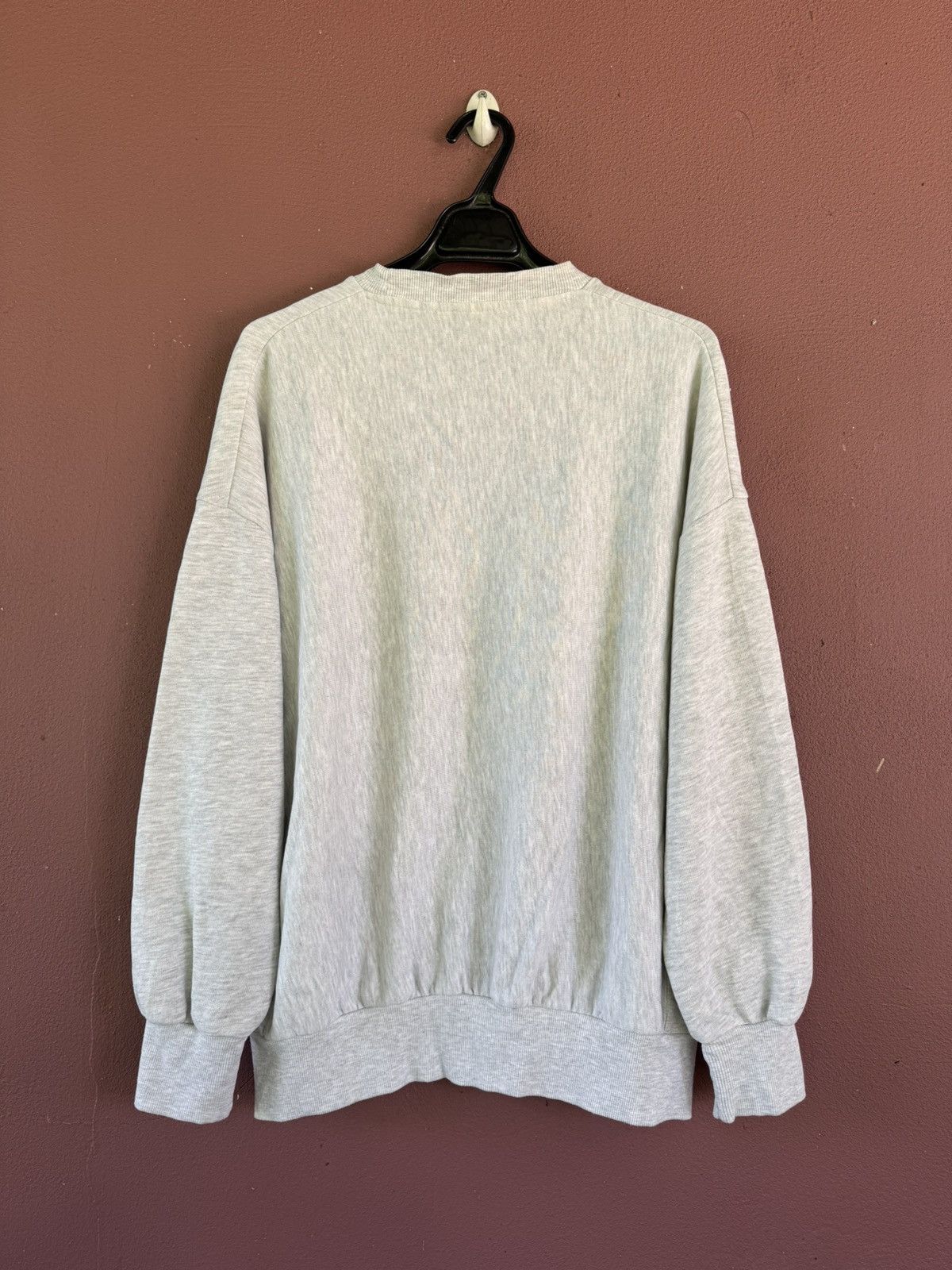 Japanese Brand Private affairs sweatshirt Size US XL / EU 56 / 4 - 2 Thumbnail