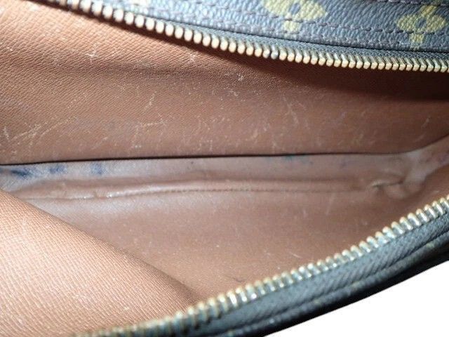 Louis Vuitton Auth Louis Vuitton Nile Crossbody Bag Monogram Canvas M45244 Size ONE SIZE - 13 Thumbnail