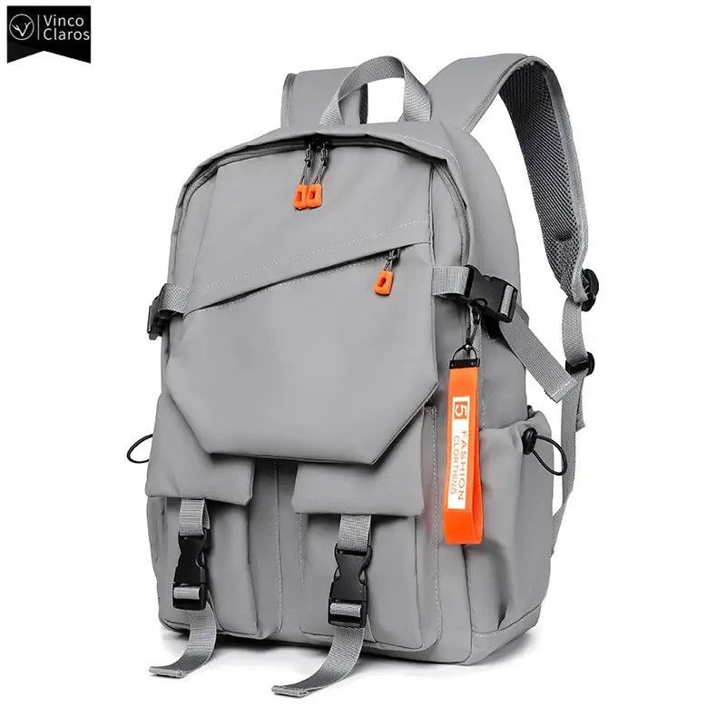 Japanese Brand Luxury Backpack High Quality 15.6 Laptop / Waterproof Travel Size ONE SIZE - 1 Thumbnail