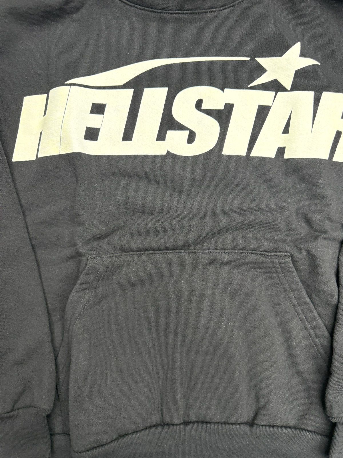 HELLSTAR Hellstar Classic Hoodie (Overseas Exclusive) Size US M / EU 48-50 / 2 - 2 Thumbnail