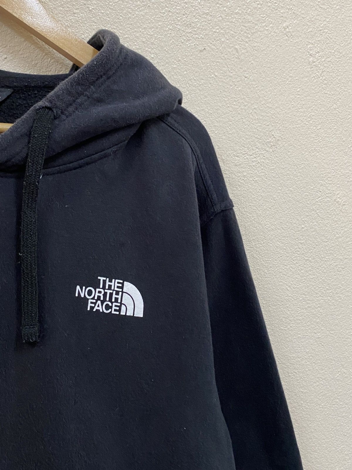 The North Face The North Face Hoodie Pullover - Black Size US XL / EU 56 / 4 - 7 Thumbnail