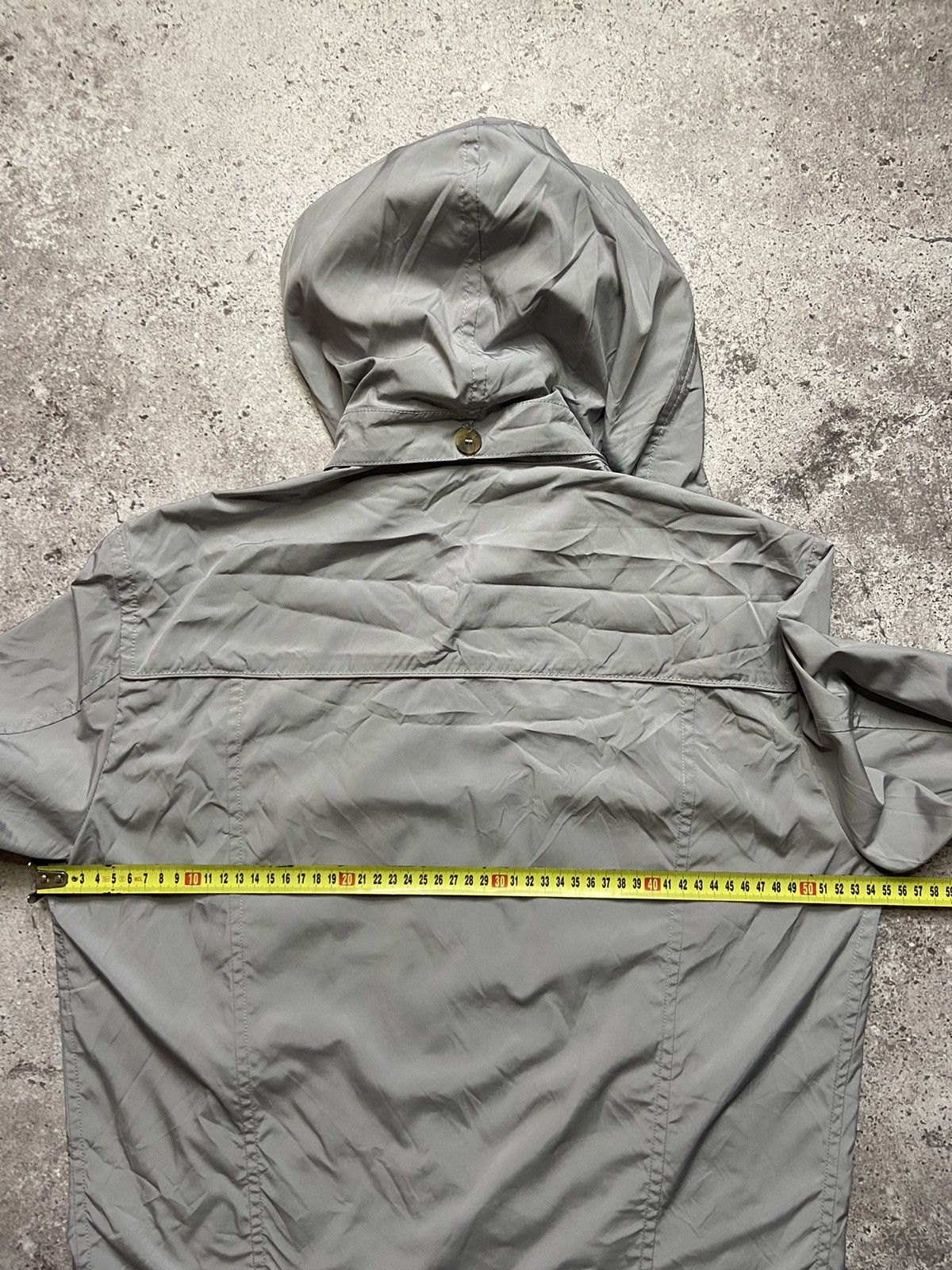 Salvatore Ferragamo Salvatore Feragamo Light Summer Jacket Size US M / EU 48-50 / 2 - 13 Thumbnail