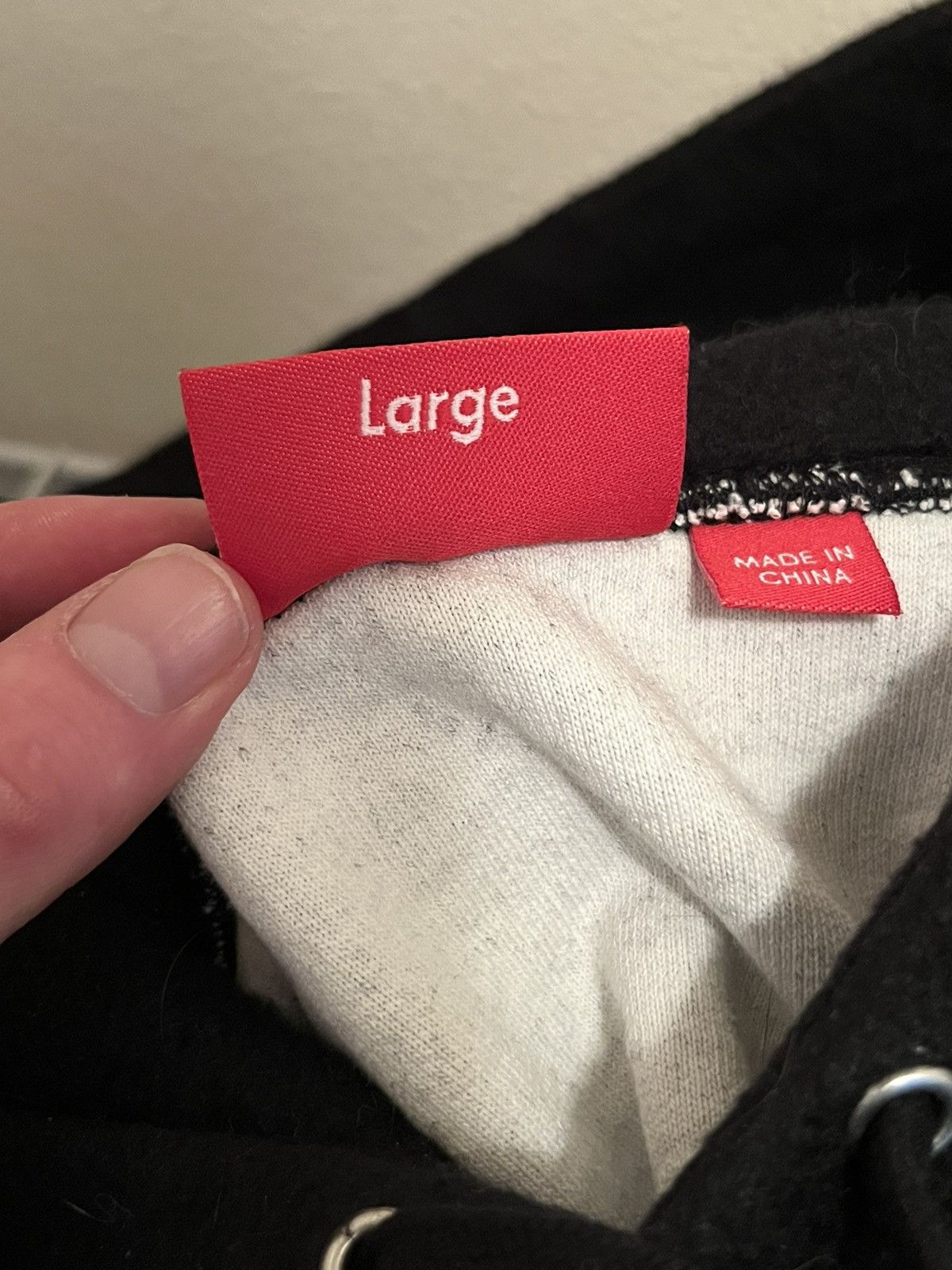Supreme Supreme Inside Out Box Logo Hoodie Size US L / EU 52-54 / 3 - 4 Thumbnail