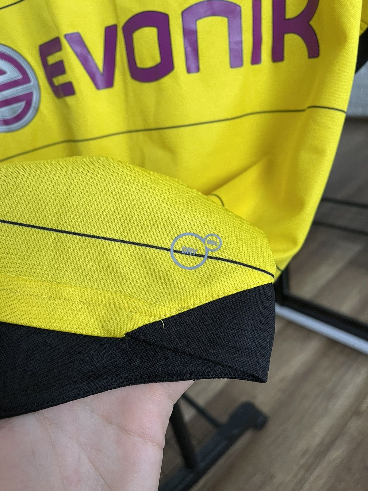 Puma 2015/2016 Puma Borussia Dortmund Soccer Jersey Shirt Size US XL / EU 56 / 4 - 10 Thumbnail