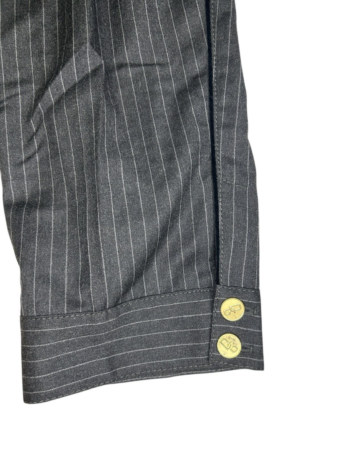 Dolce & Gabbana 00s Wool Bermuda Size 28" / US 6 / IT 42 - 8 Thumbnail
