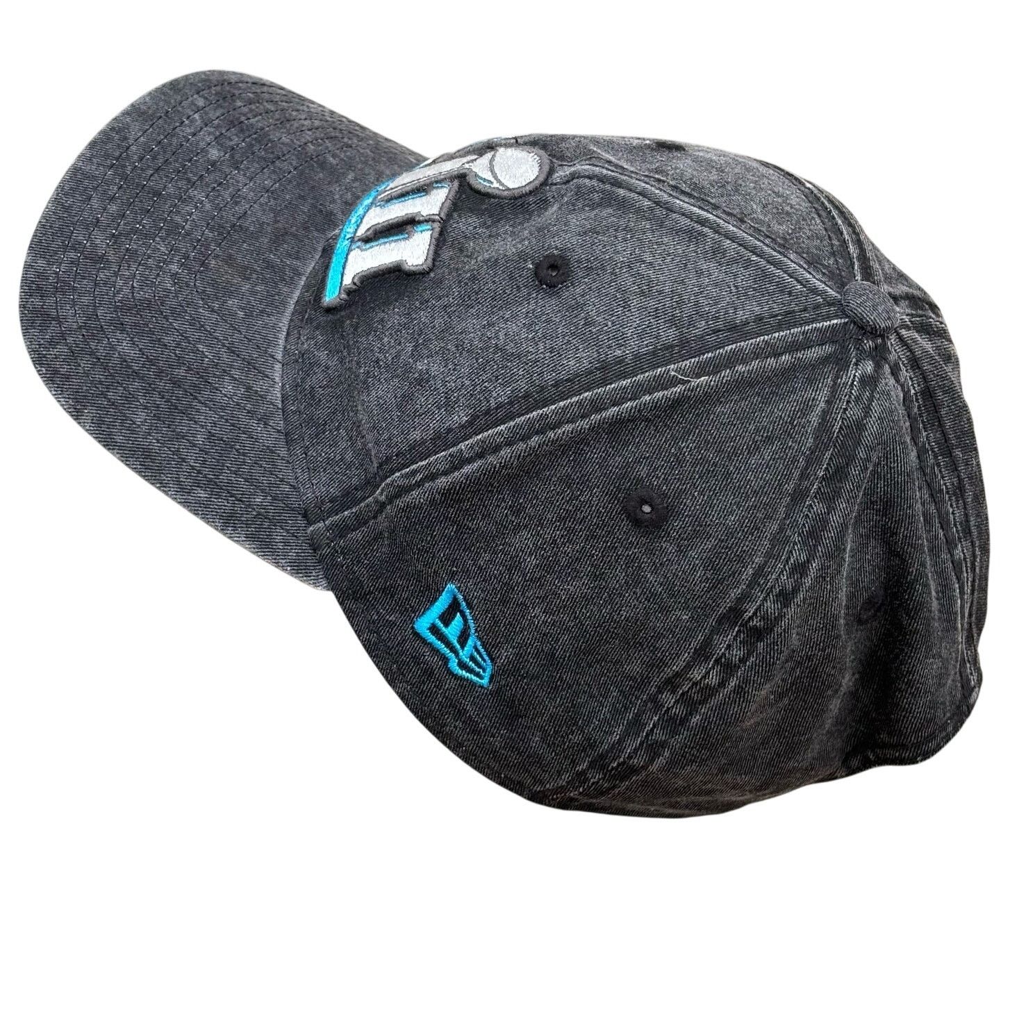 New Era Black New Era SuperBowl Women's Hat Size ONE SIZE - 3 Thumbnail