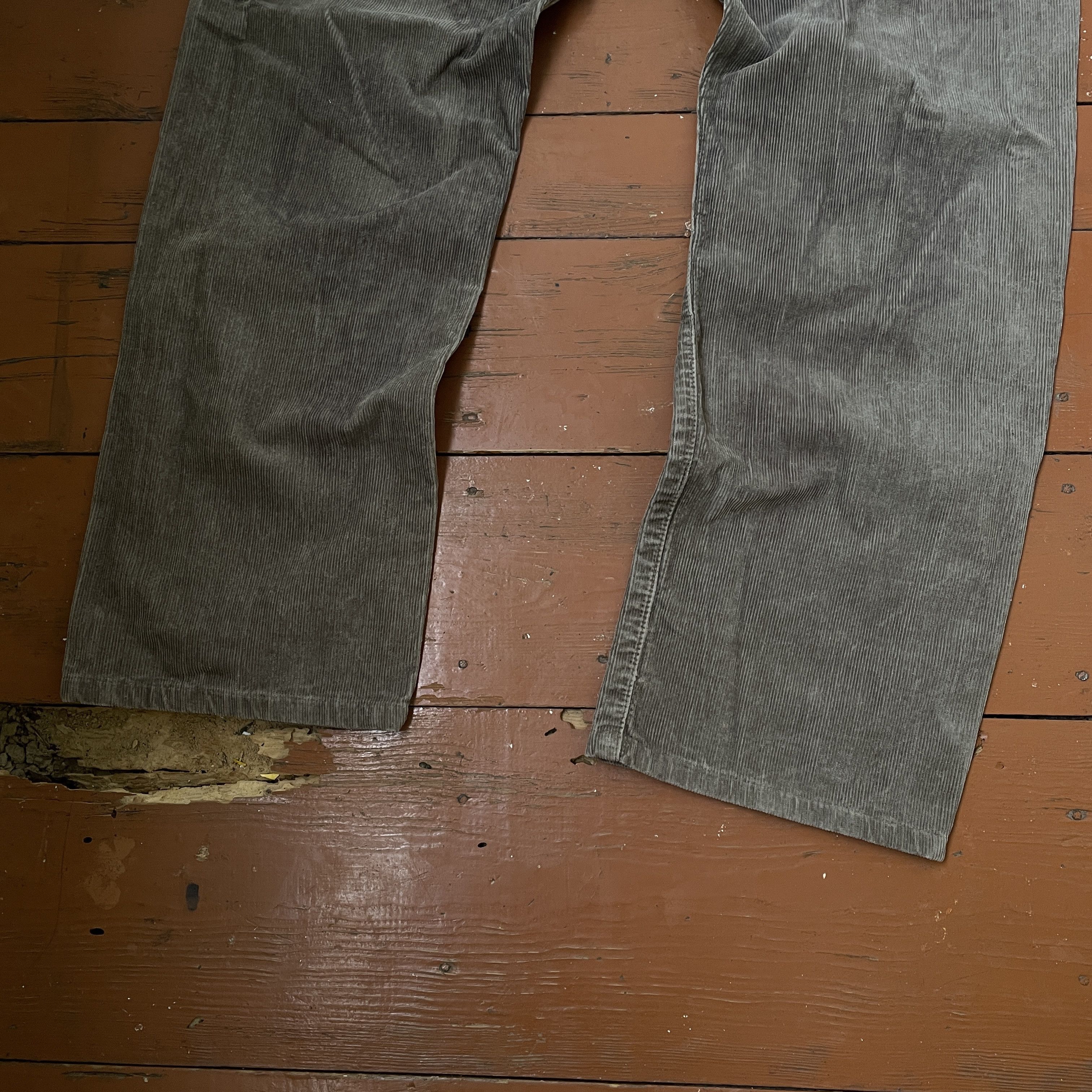 Levi's Custom Levi's Corduroy pants 1of1 japanese style faded Size US 34 / EU 50 - 6 Thumbnail