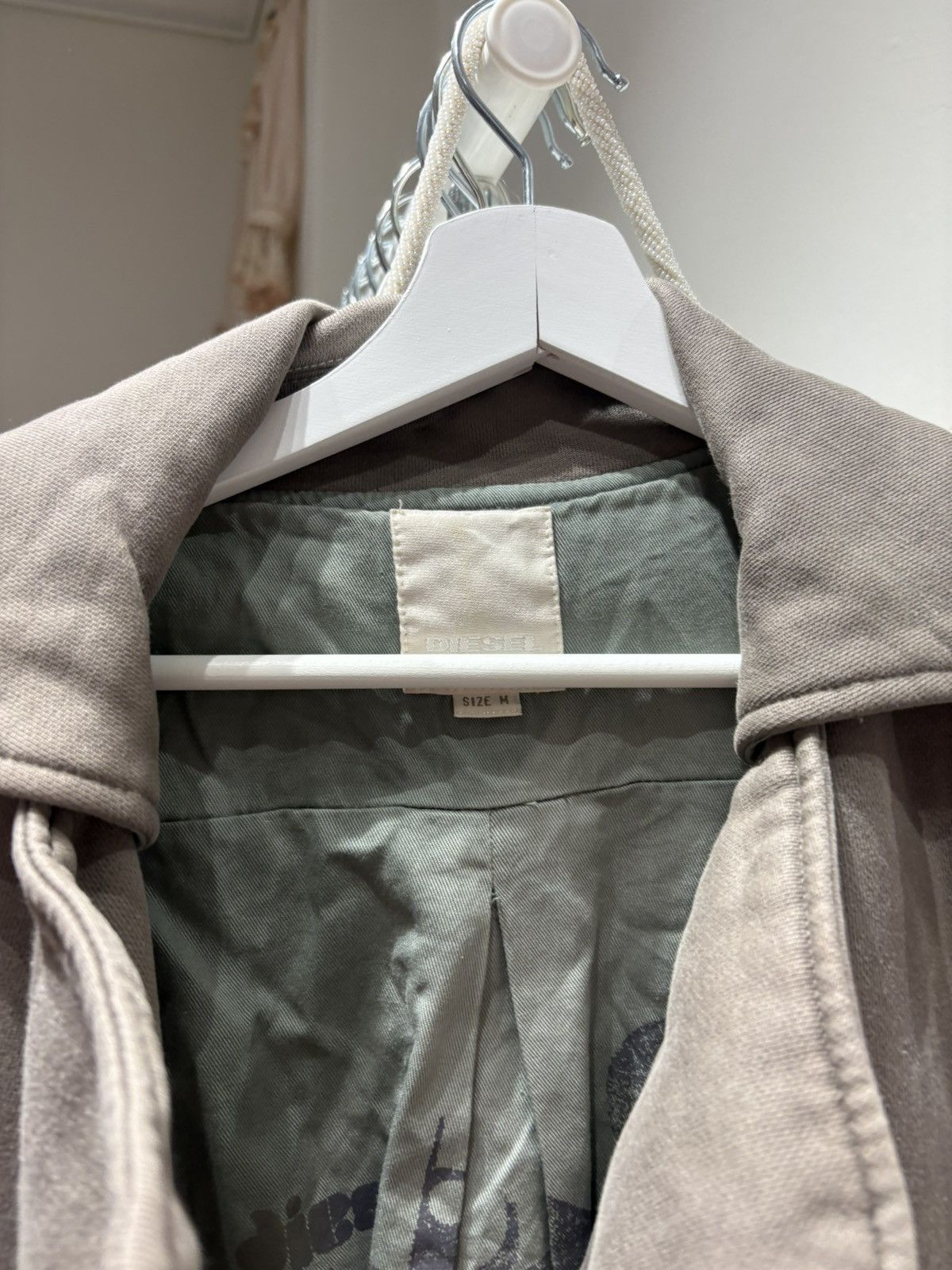 Diesel Diesel jacket Size M / US 6-8 / IT 42-44 - 3 Thumbnail
