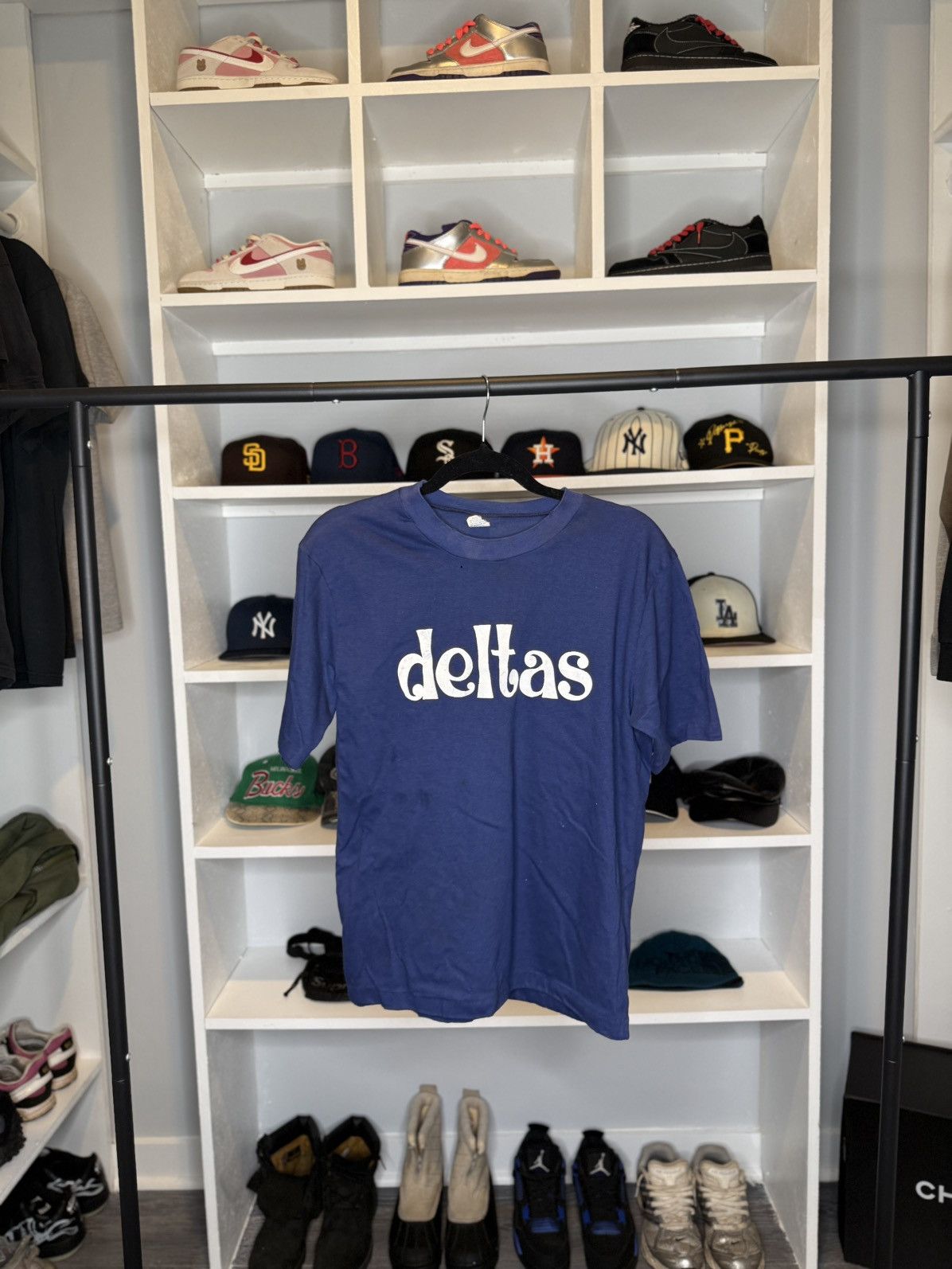 Delta × Vintage “deltas” Tee Size US M / EU 48-50 / 2 - 1 Thumbnail