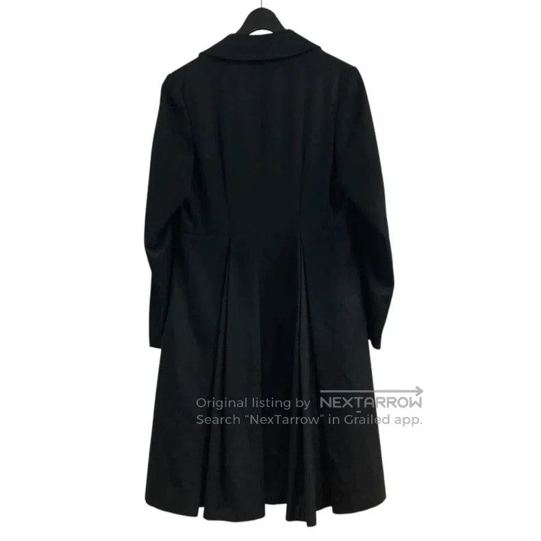 Comme des Garcons Comme des Garcons Coat Size S / US 4 / IT 40 - 3 Thumbnail