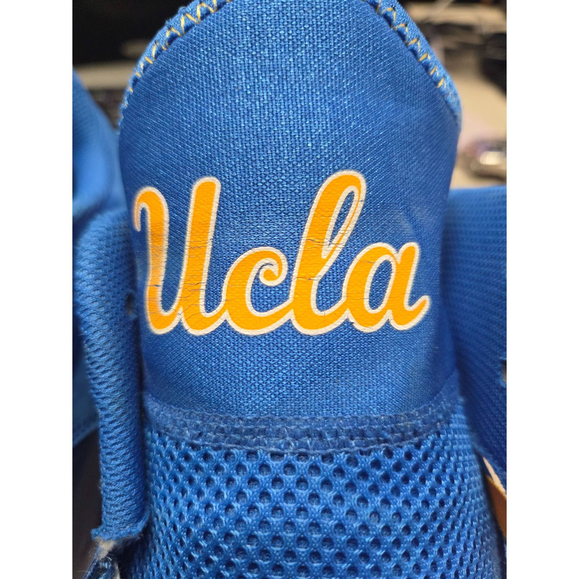 Jordan Brand Jordan One Take 3 OT3-1167620 UCLA PE Men’s Size 16 Promo Ra Size US 15 / EU 48 - 3 Thumbnail