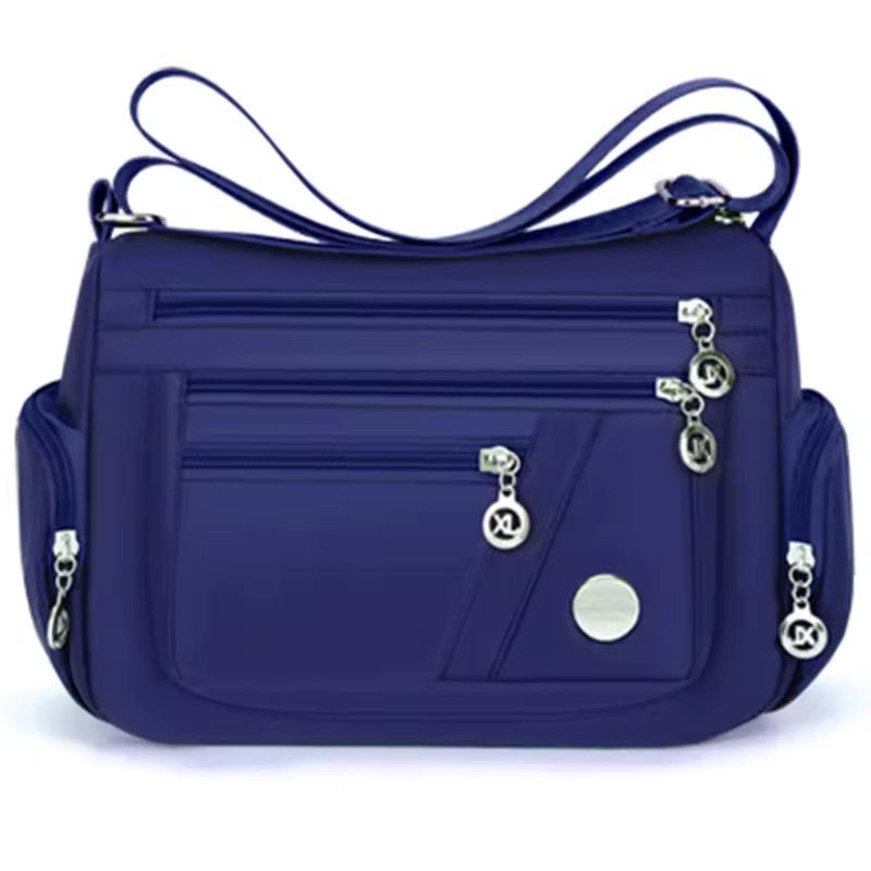 Other New style nylon fabric ladies' handbag Oxford shoulder Size ONE SIZE - 9 Thumbnail