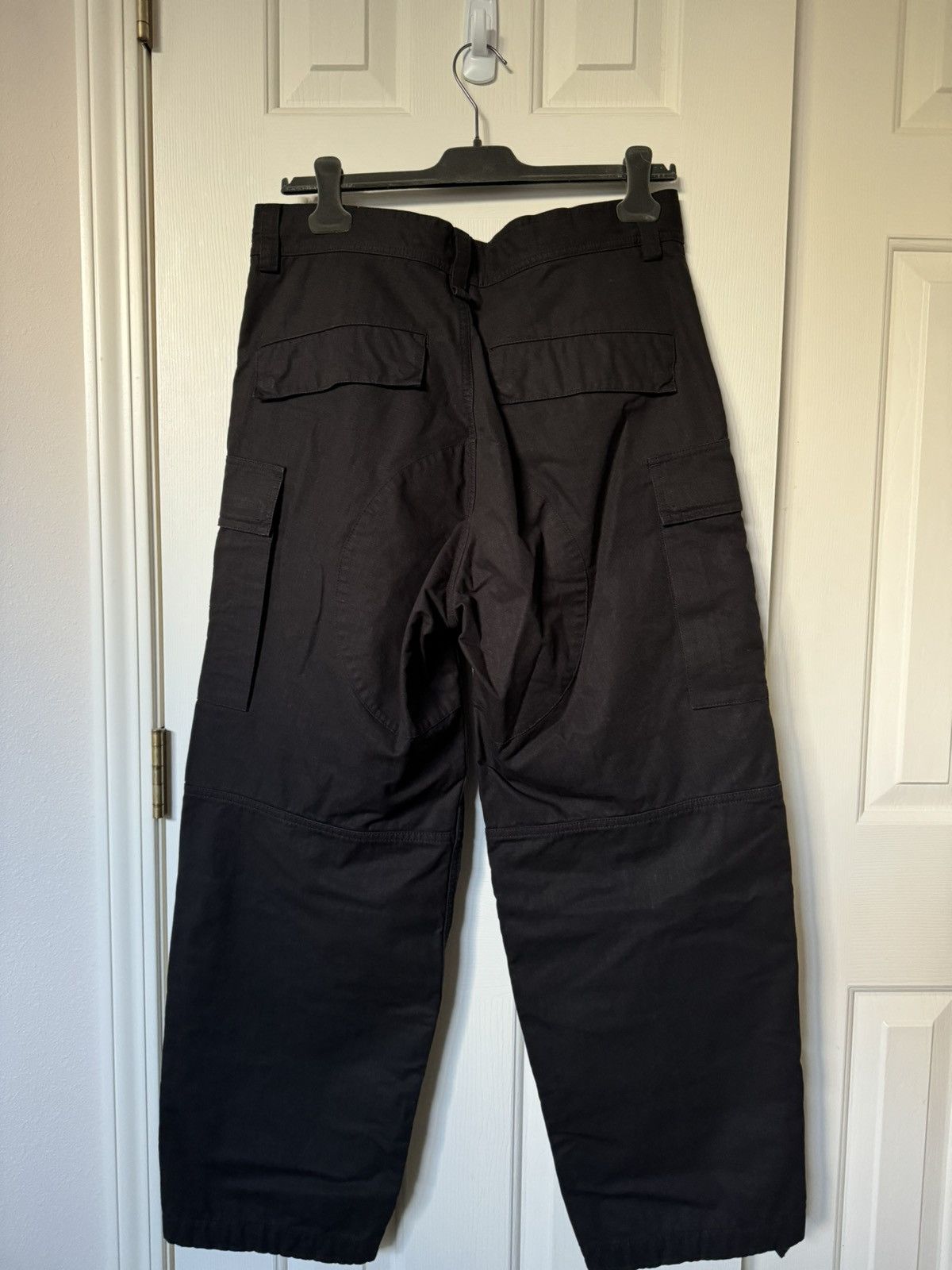 Balenciaga Balenciaga Ripstop Cargo Pants Size US 32 / EU 48 - 2 Thumbnail