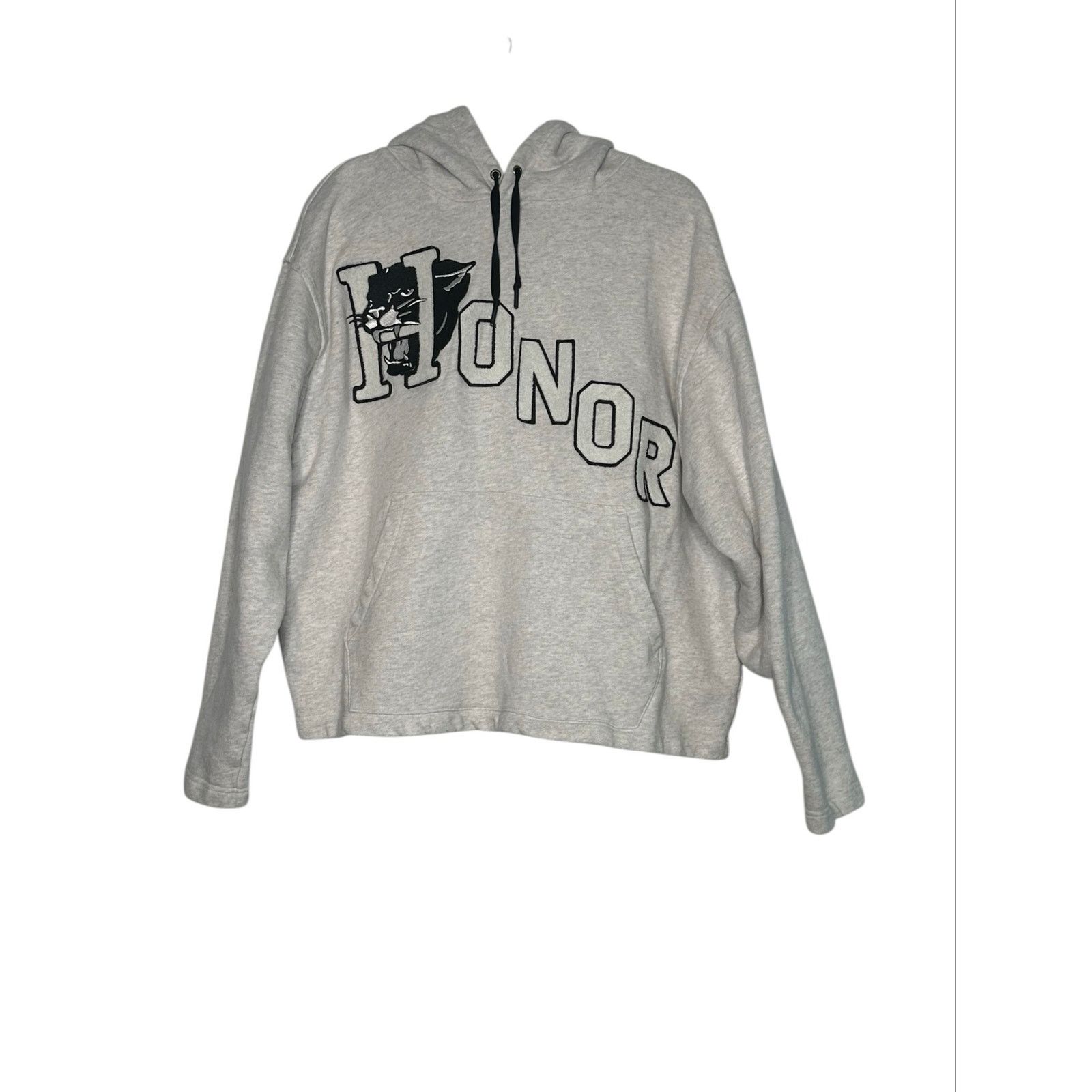 Honor the Gift Honor The Gift Mascot gray hoodie sweatshirt size XXL Size US XXL / EU 58 / 5 - 9 Thumbnail