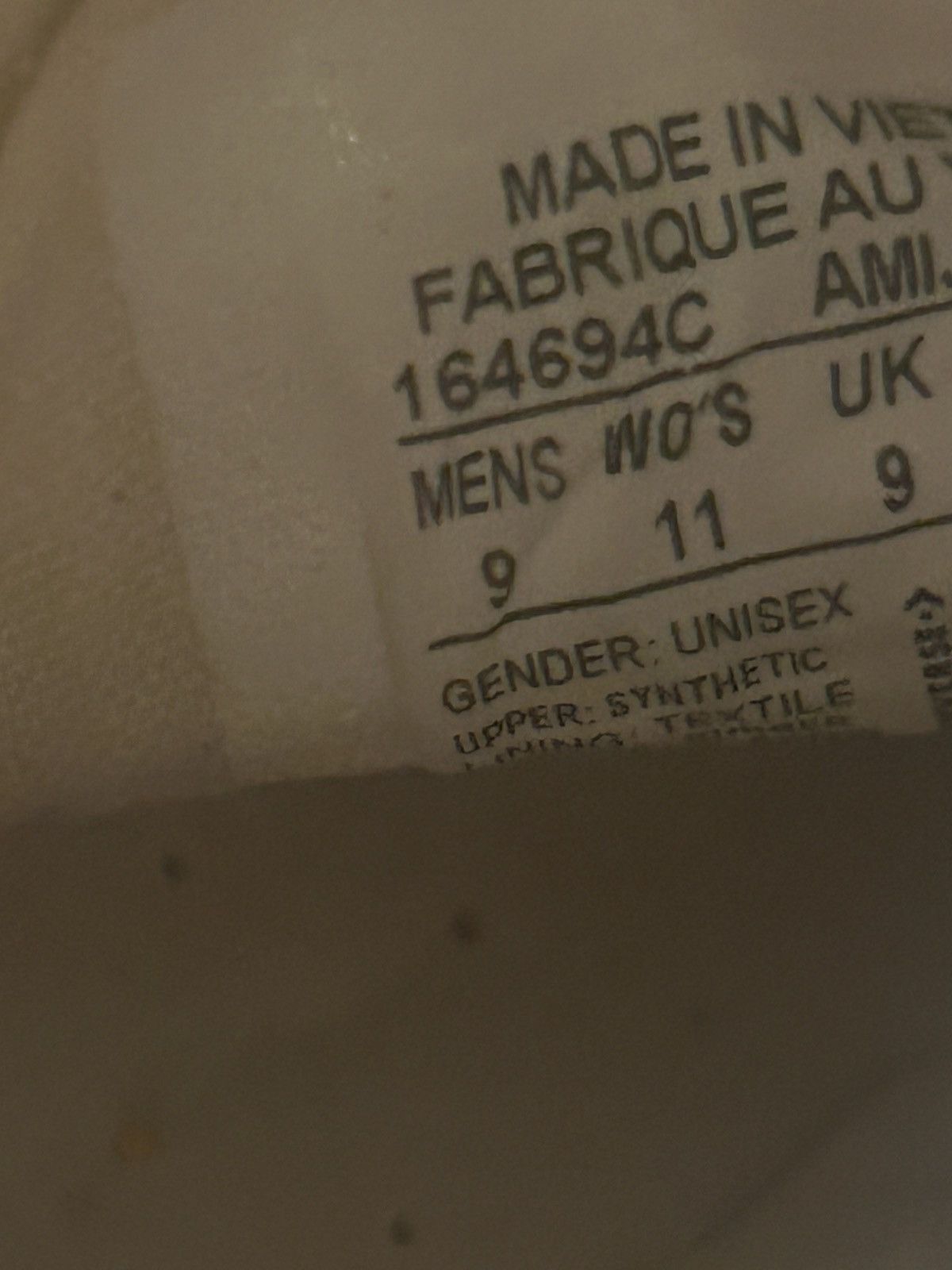JW Anderson JW Anderson Converse Size US 9 / EU 42 - 15 Thumbnail