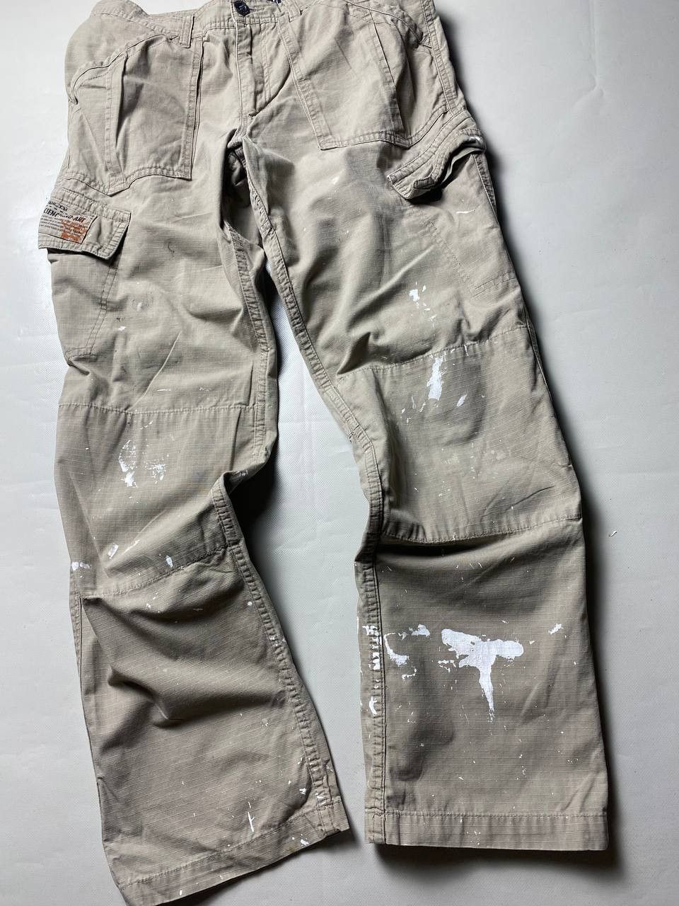 Oakley Vintage Oakley Pants For Real Workers Size US 28 / EU 44 - 9 Thumbnail