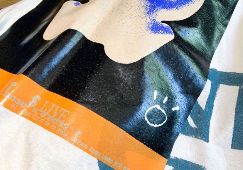 Travis Scott Travis Scott UK MERCH 2022. Size US M / EU 48-50 / 2 - 9 Thumbnail