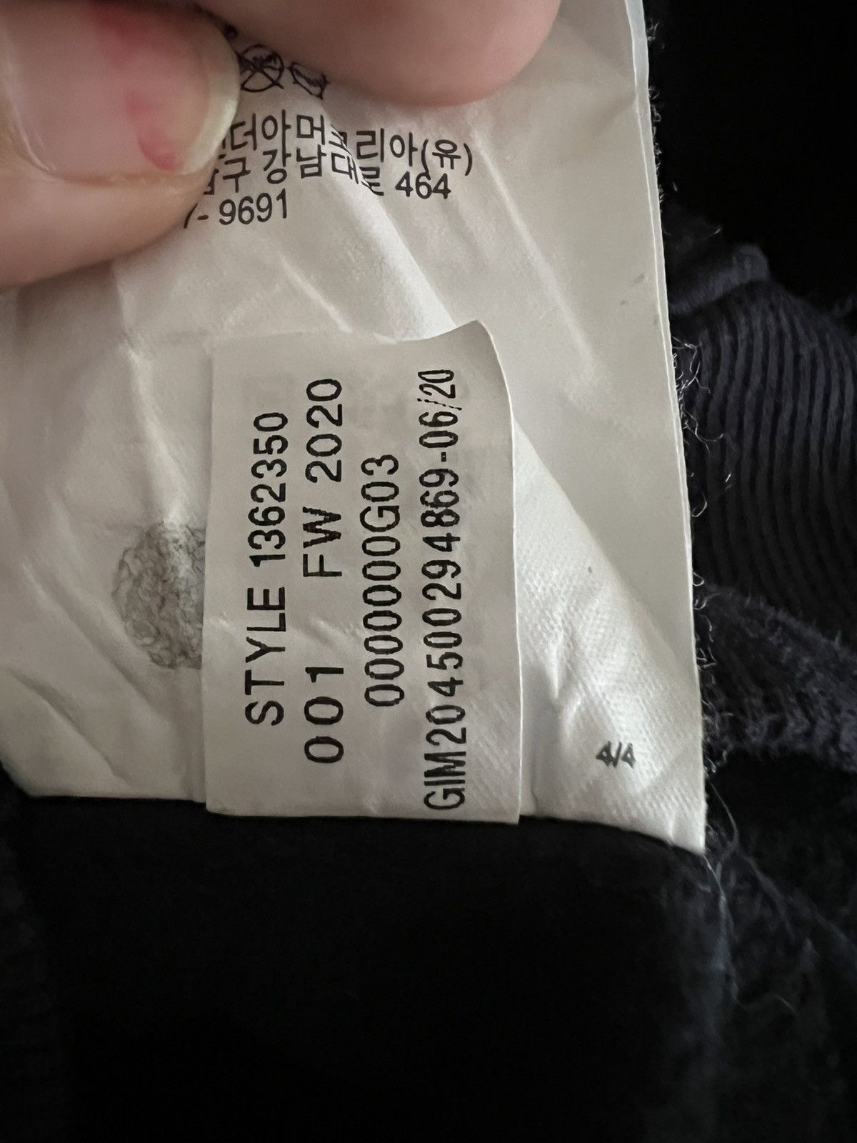 Under Armour UNDER ARMOUR HOODIE Size US XL / EU 56 / 4 - 13 Thumbnail