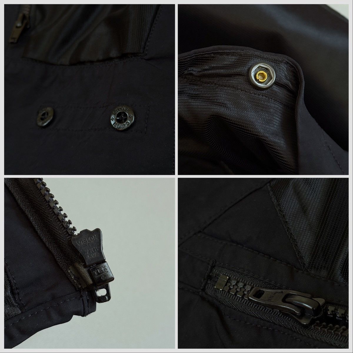 Errolson Hugh × Stone Island × Stone Island Shadow Project Rare STONE ISLAND Shadow Project Modular Vest Size US M / EU 48-50 / 2 - 4 Thumbnail