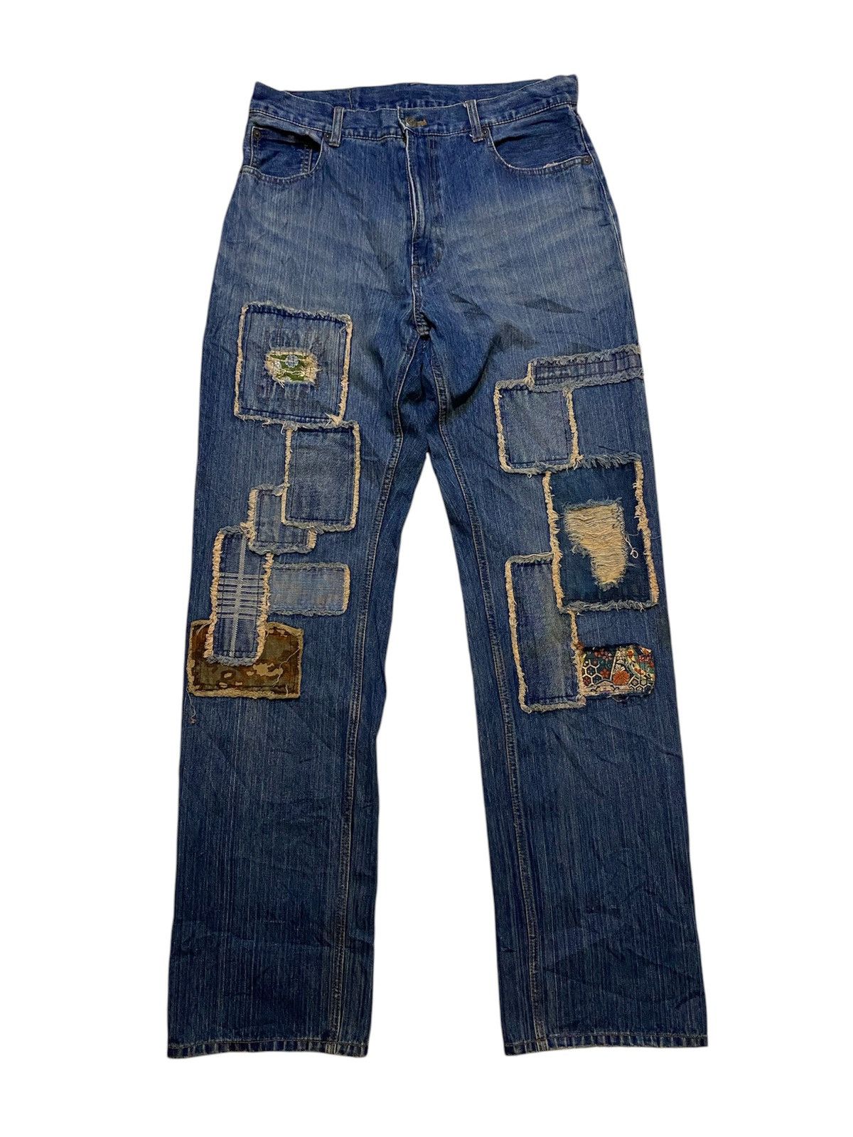 PPFM PPFM Custom Performance Jeans Size US 32 / EU 48 - 2 Thumbnail