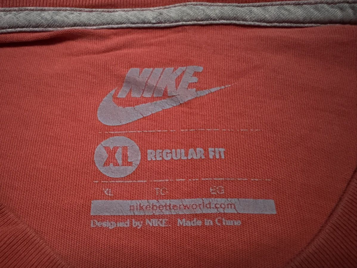 Nike Nike T-Shirts Size XL Size US XL / EU 56 / 4 - 3 Thumbnail