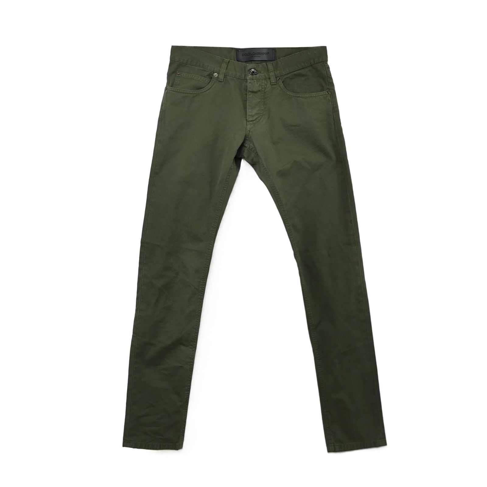 Dolce & Gabbana Dolce & Gabbana Men 28 Casual Pants Size US 28 / EU 44 - 1 Thumbnail