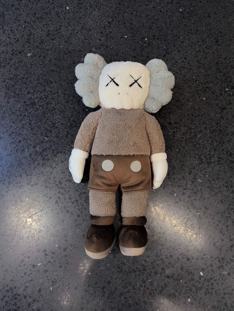 KAWS Plush doll 2501-Nextarrow