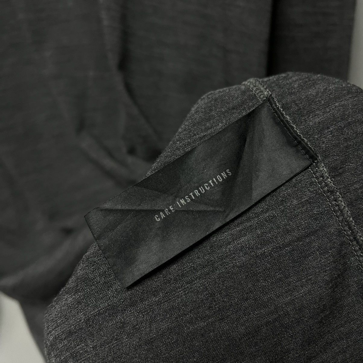 Rapha Rapha Merino Wool Long Sleeve Polo Sweater Cycling Size US XL / EU 56 / 4 - 8 Thumbnail