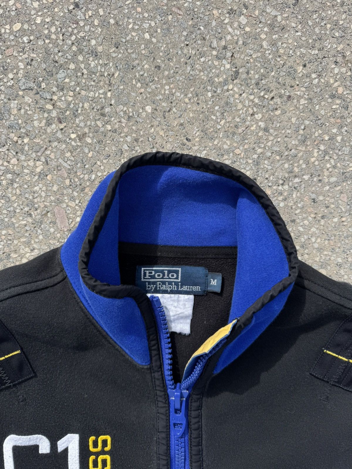Polo Ralph Lauren Vintage Polo Ralph Lauren C1 Rafting Guide Jacket Size US M / EU 48-50 / 2 - 3 Thumbnail