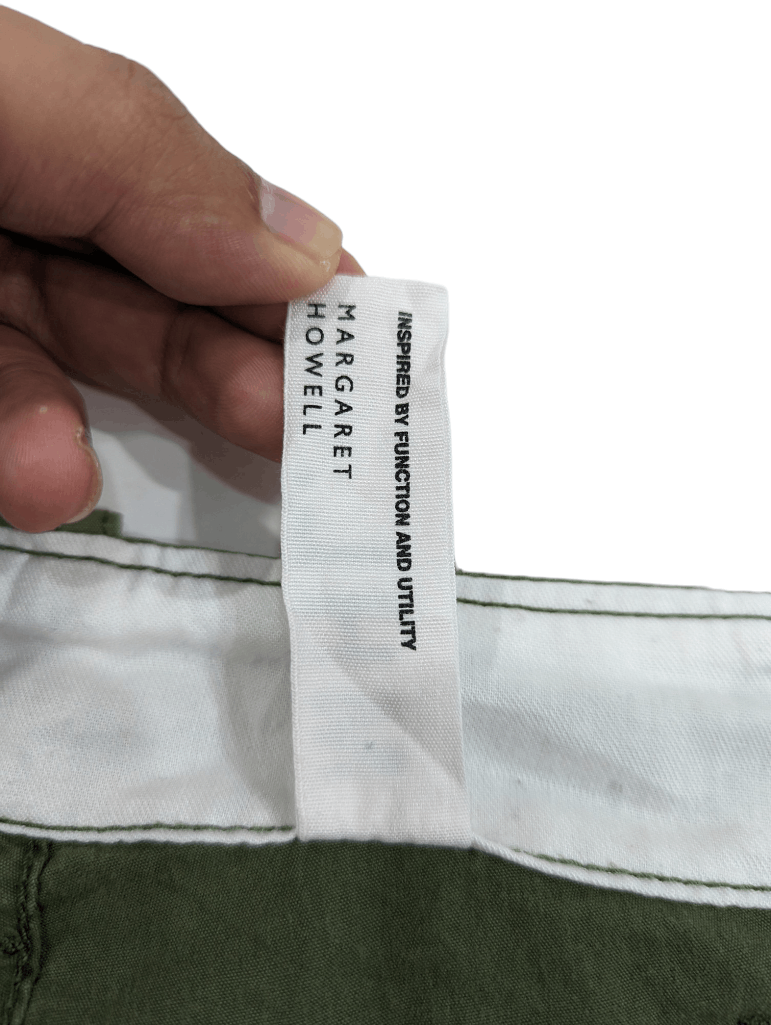 Alpha Industries ALHPA INDUSTRIES MARGARET HOWELL CARGO PANTS Size US 30 / EU 46 - 12 Thumbnail