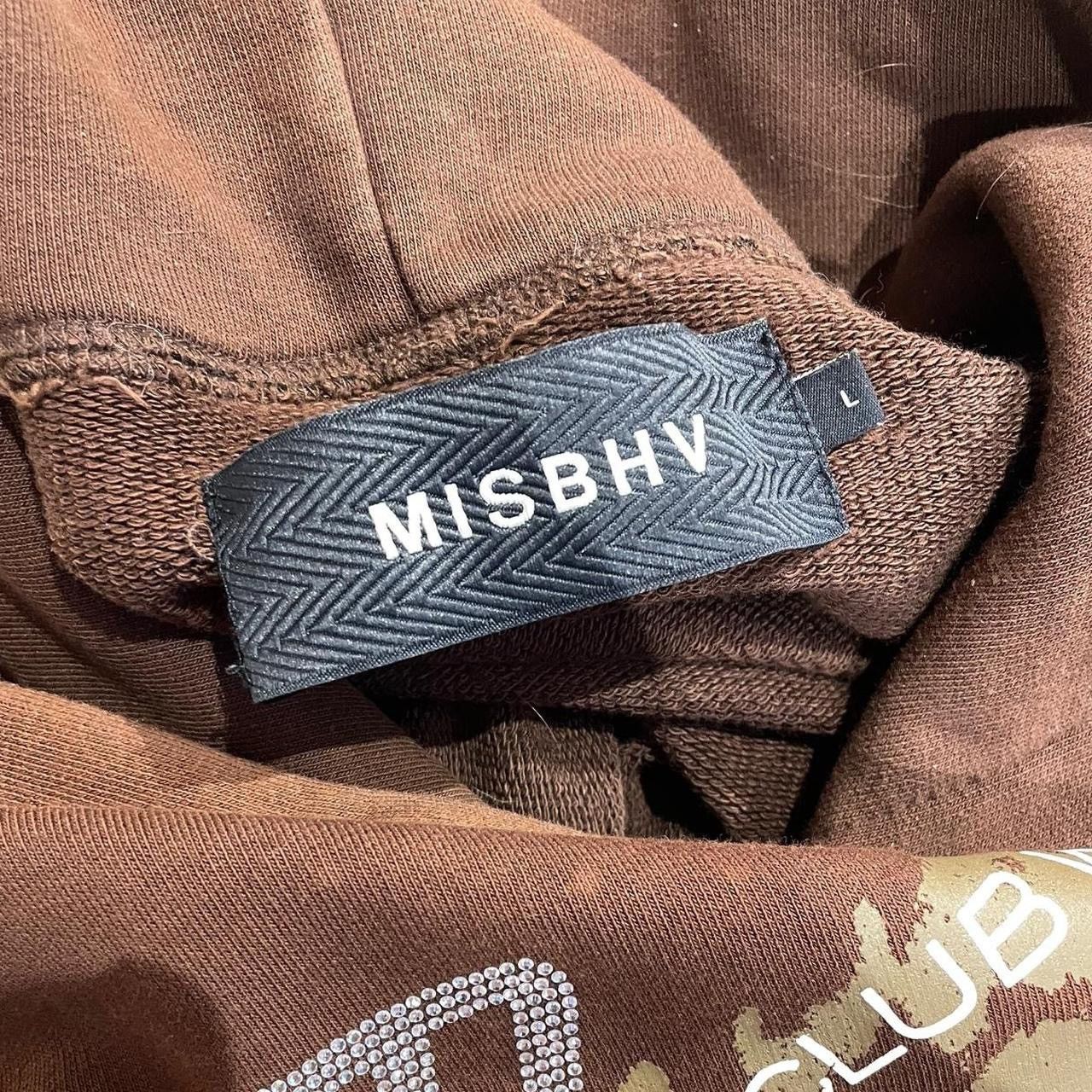 Misbhv MISBHV Sound System Hoodie Size US L / EU 52-54 / 3 - 3 Thumbnail