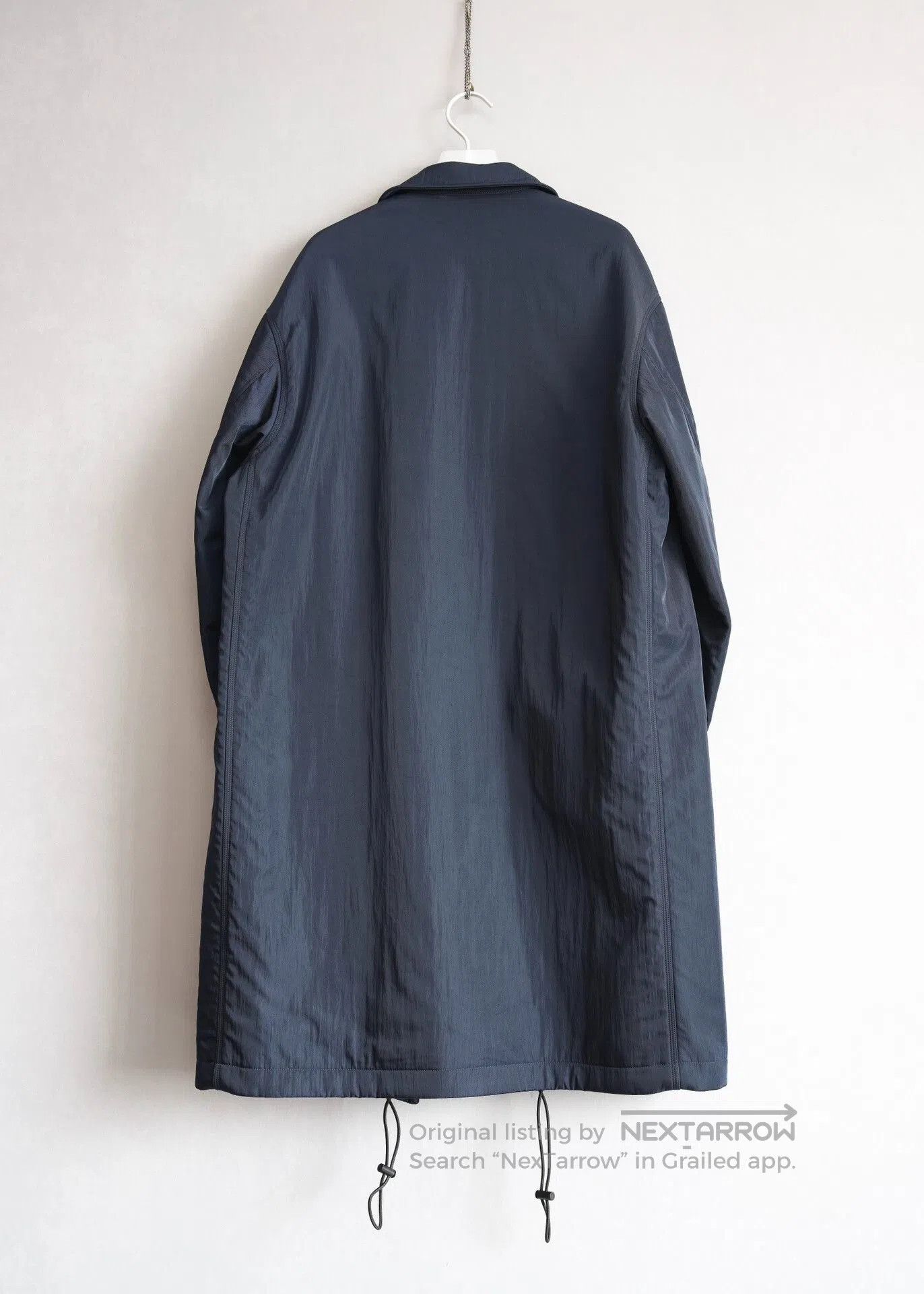 Yohji Yamamoto Yohji Yamamoto Double Zip Parka Coat. Size US M / EU 48-50 / 2 - 3 Thumbnail